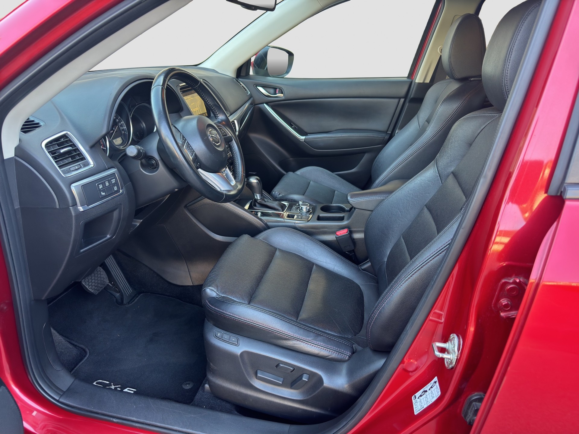 MAZDA CX-5 2.2 D HP Revolution AWD Automatic-image-8