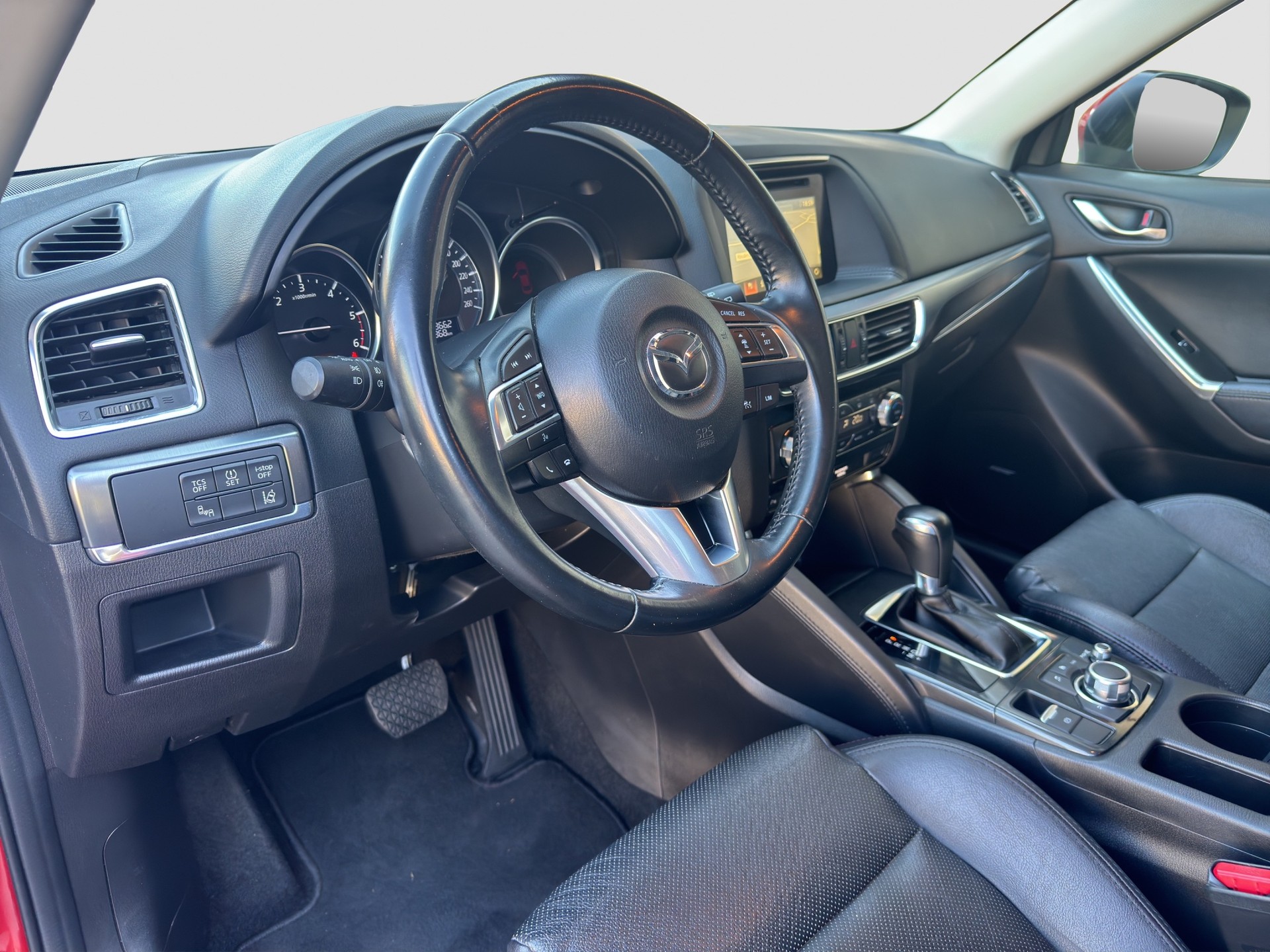 MAZDA CX-5 2.2 D HP Revolution AWD Automatic-image-7