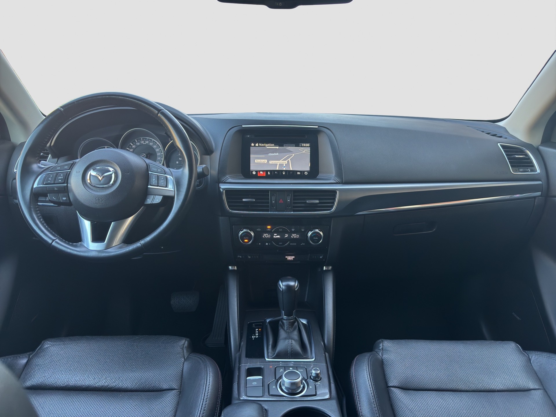 MAZDA CX-5 2.2 D HP Revolution AWD Automatic-image-3