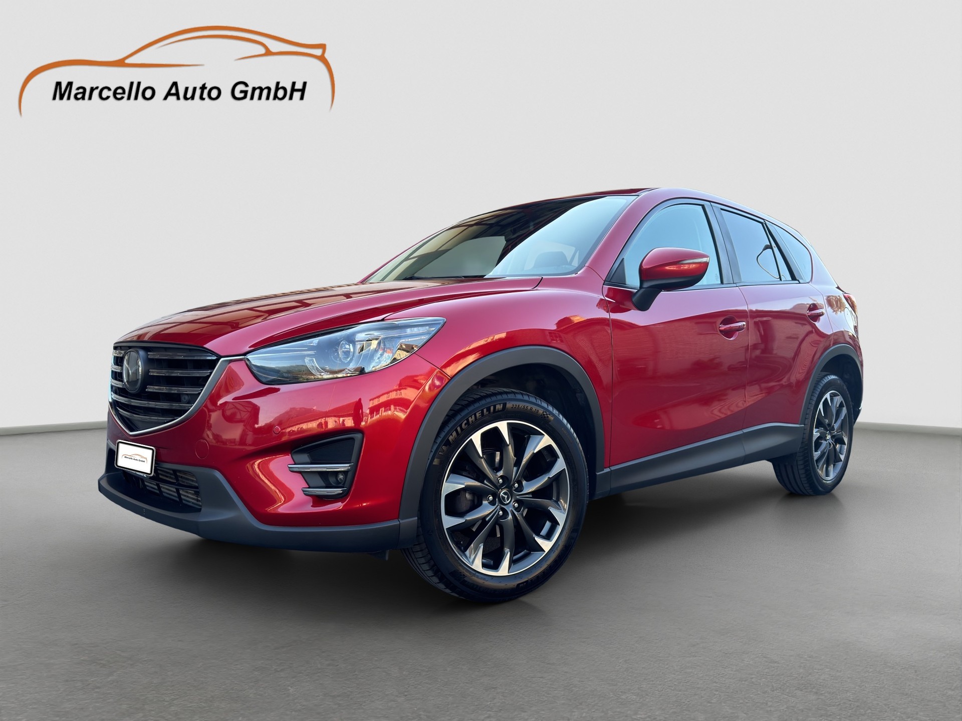 MAZDA CX-5 2.2 D HP Revolution AWD Automatic-image-0