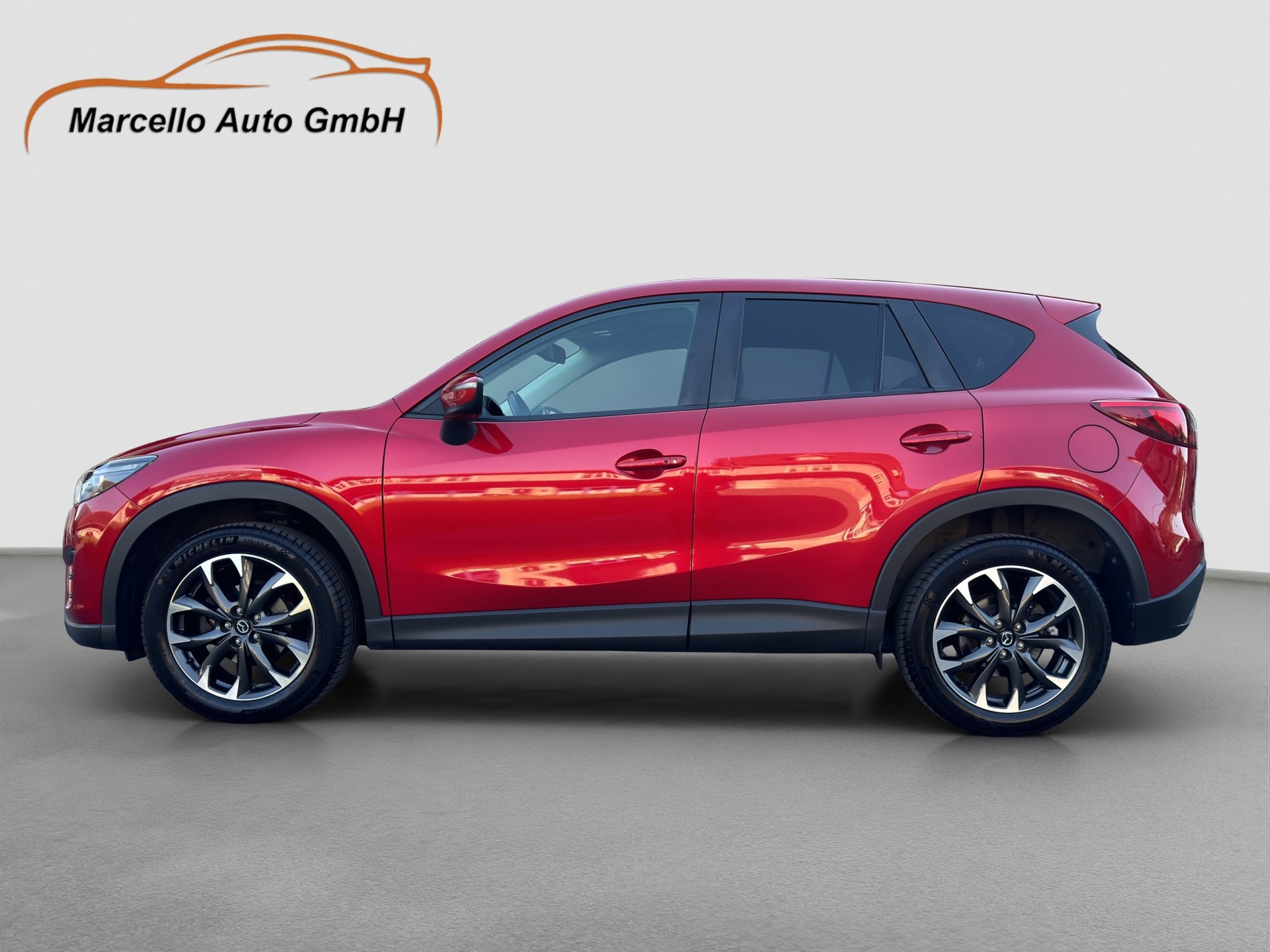 MAZDA CX-5 2.2 D HP Revolution AWD Automatic-image-1