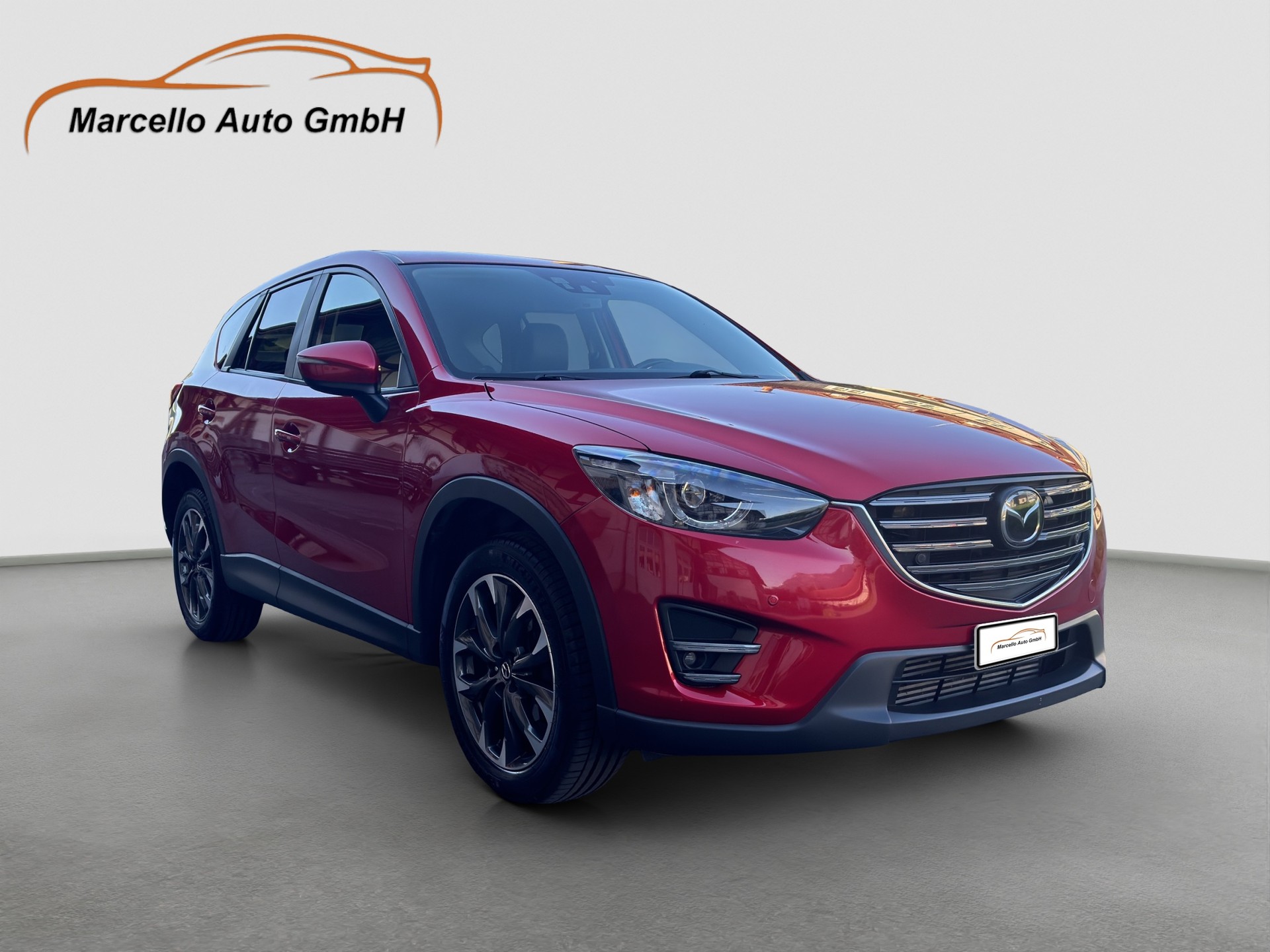 MAZDA CX-5 2.2 D HP Revolution AWD Automatic-image-2