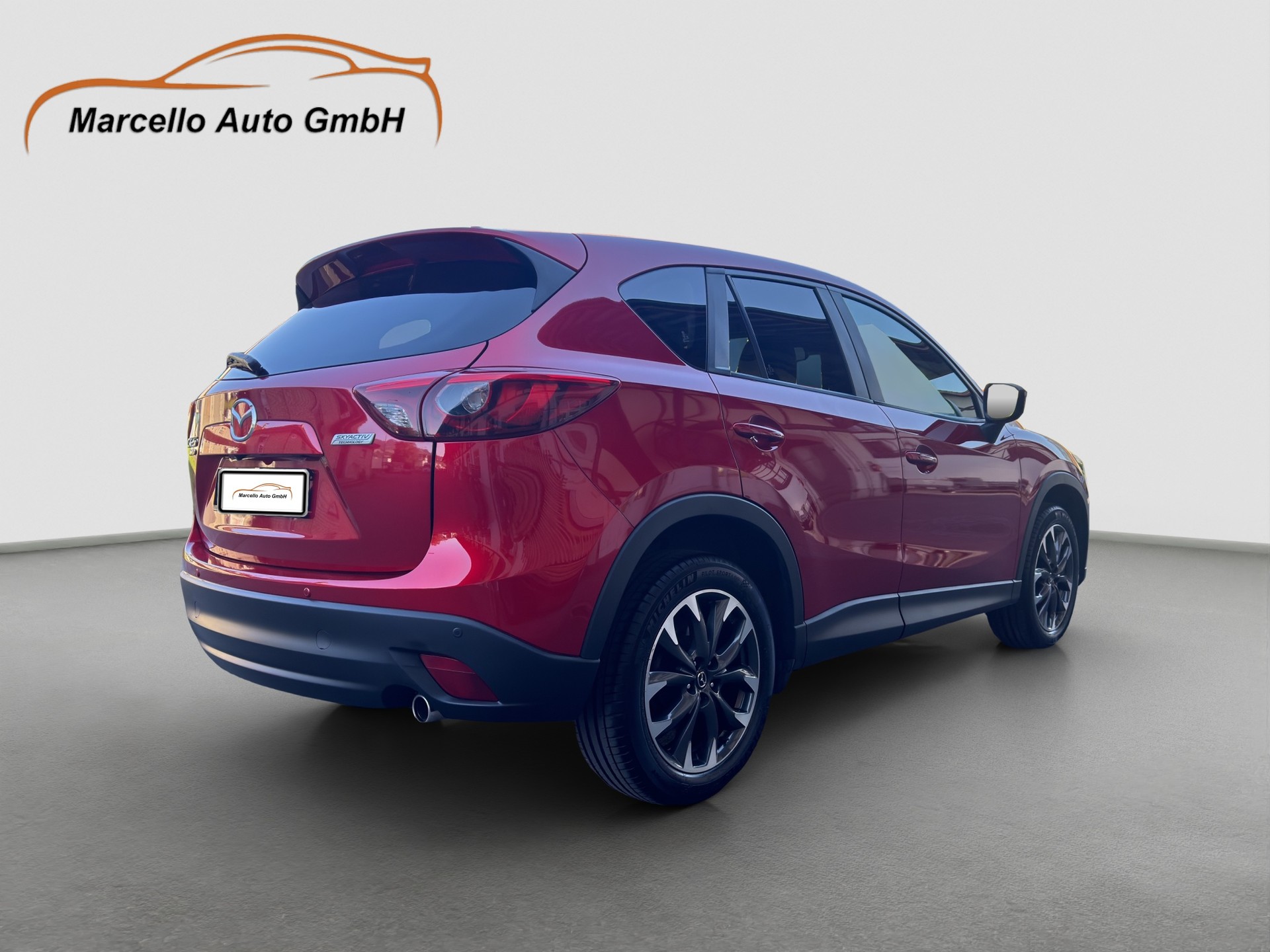 MAZDA CX-5 2.2 D HP Revolution AWD Automatic-image-14