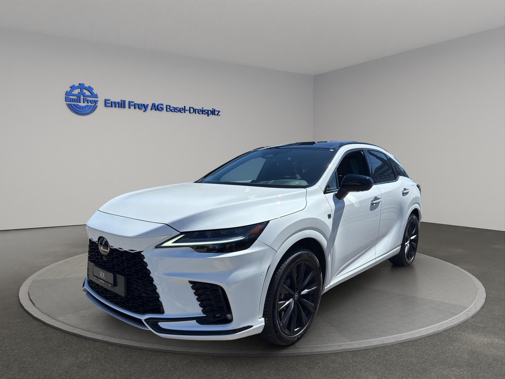LEXUS RX 500h F-Sport-image-0