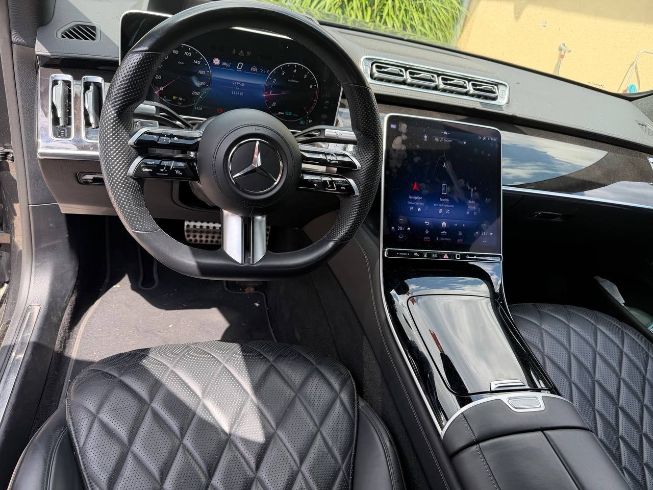 MERCEDES-BENZ S 500 4Matic-image-1
