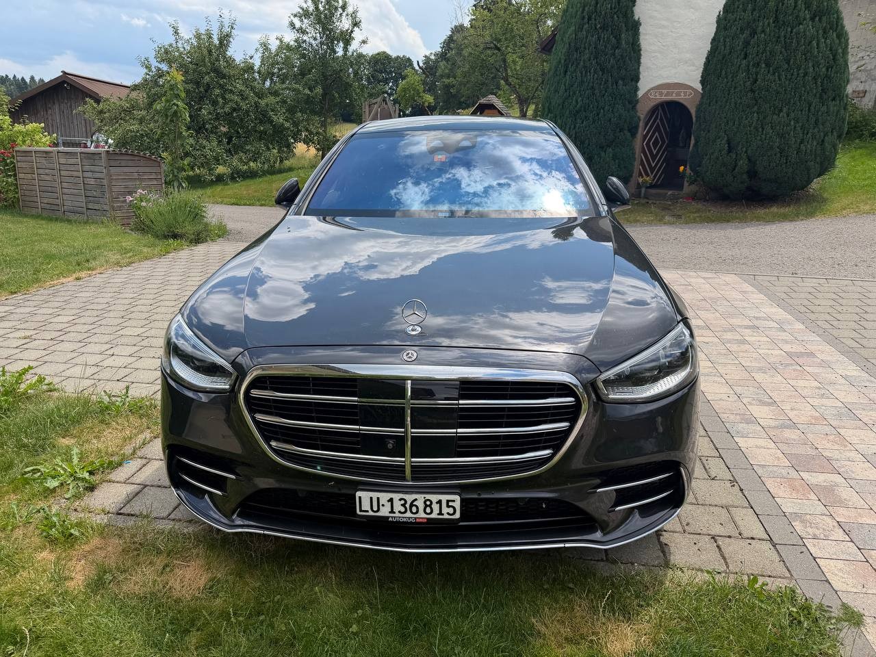 MERCEDES-BENZ S 500 4Matic-image-7