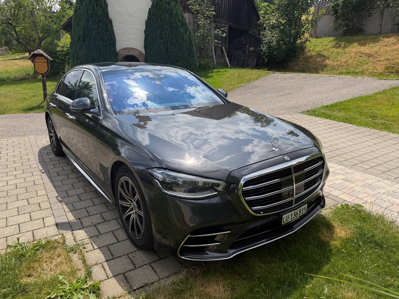MERCEDES-BENZ S 500 4Matic-image-0