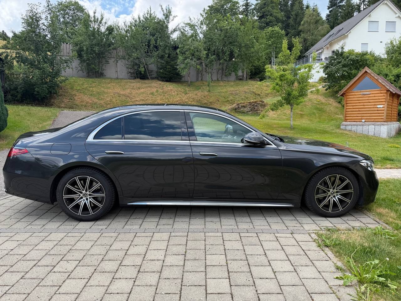 MERCEDES-BENZ S 500 4Matic-image-3