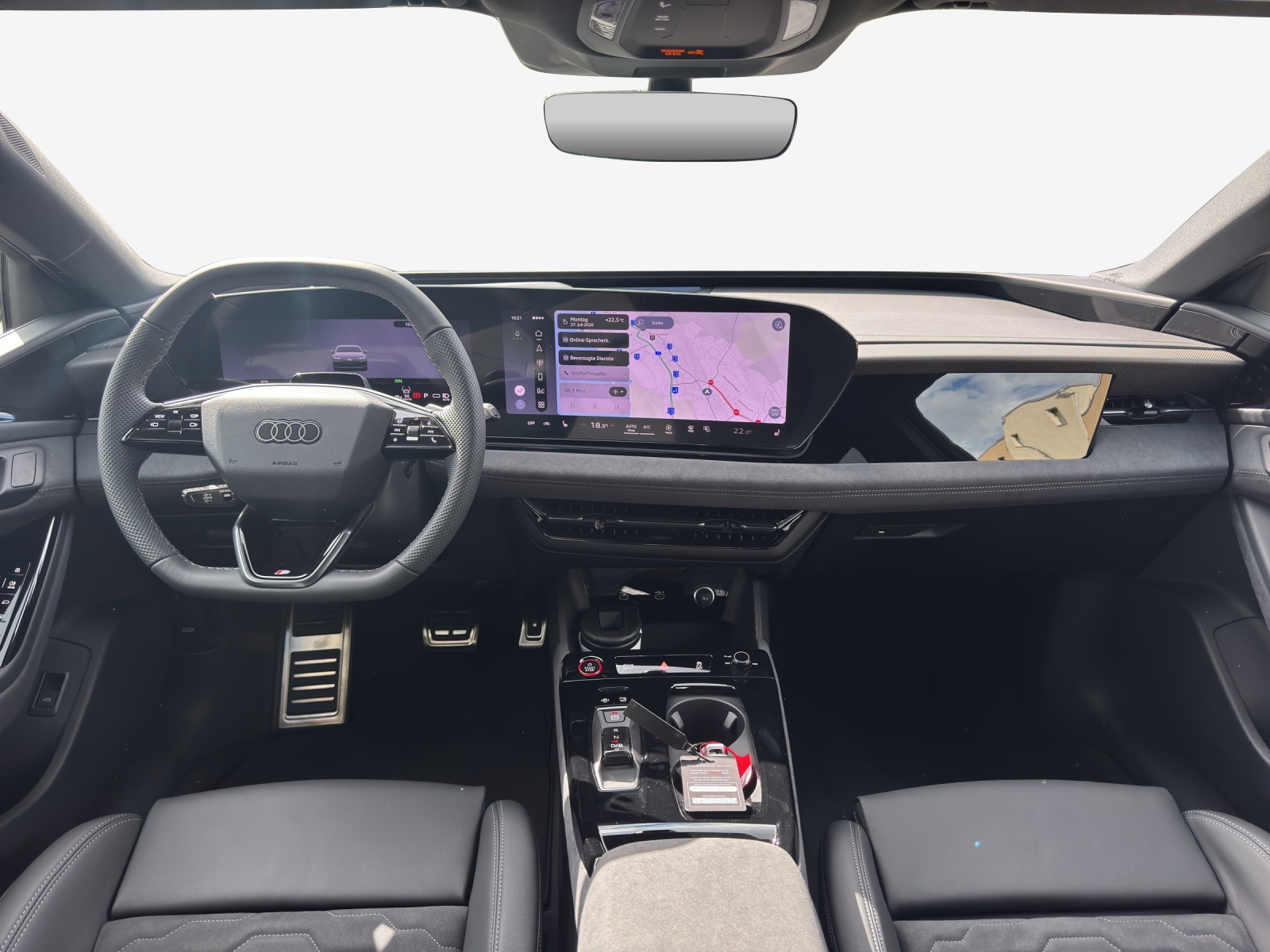 AUDI A6 Avant e-tron quattro-image-8