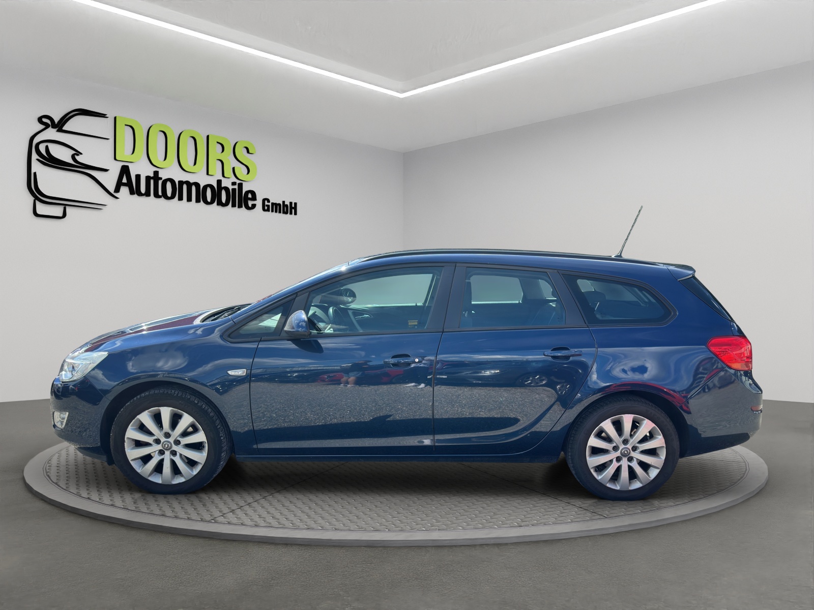 OPEL Astra SportsTourer 2.0 CDTi Sport-image-6