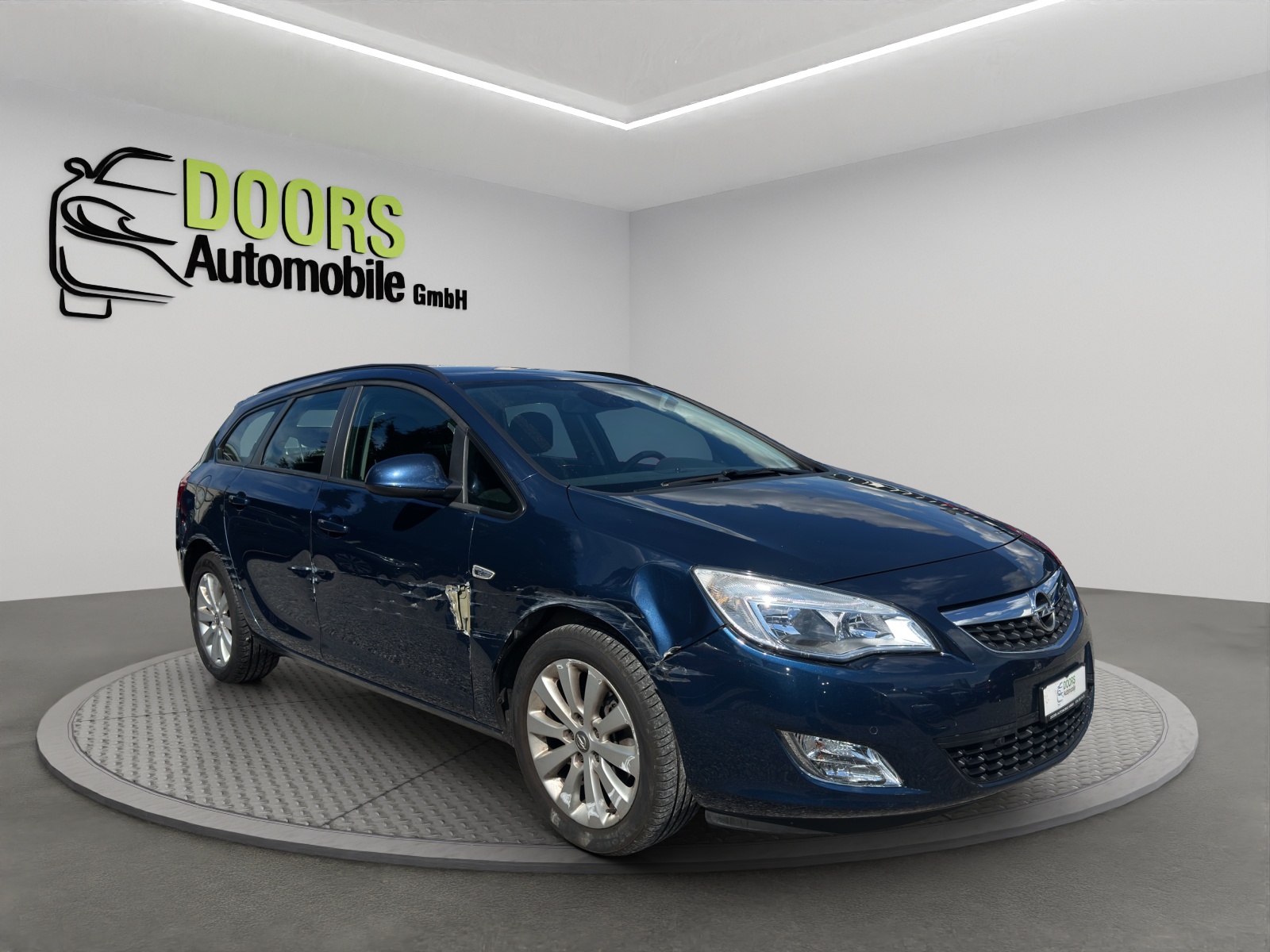 OPEL Astra SportsTourer 2.0 CDTi Sport-image-0