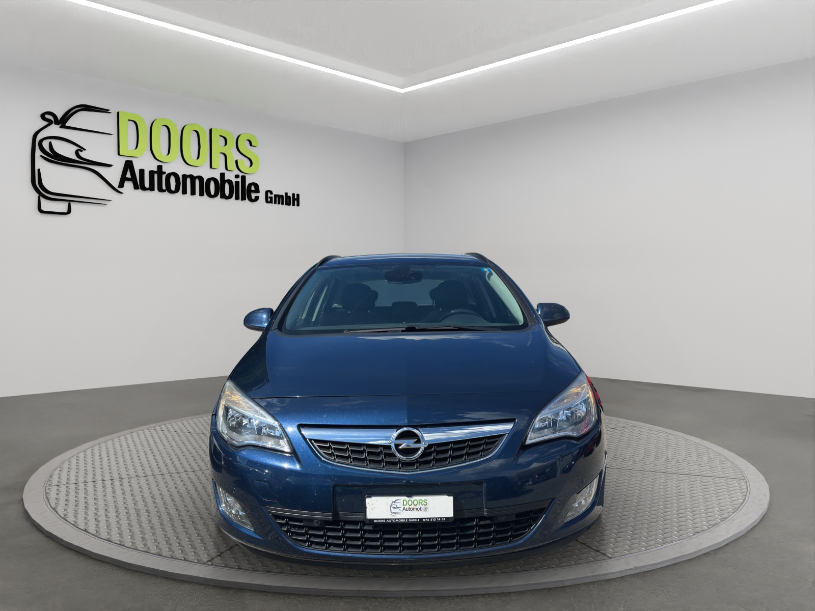 OPEL Astra SportsTourer 2.0 CDTi Sport-image-1