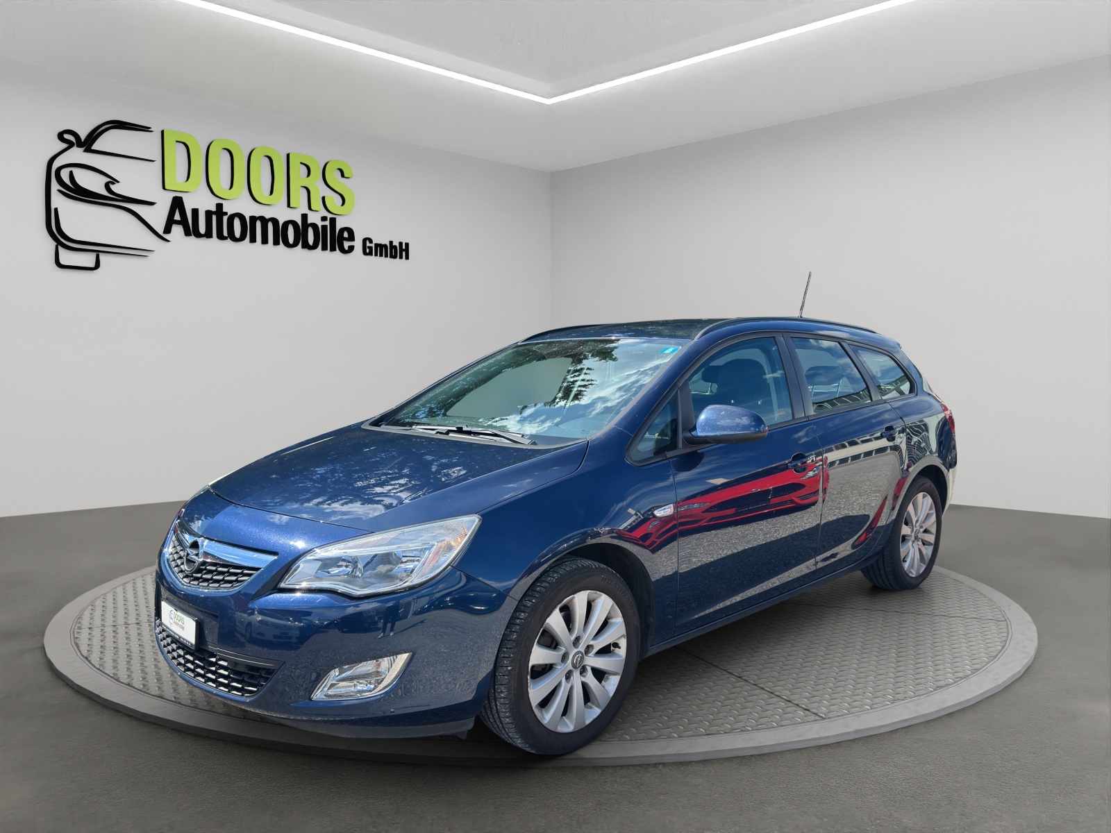 OPEL Astra SportsTourer 2.0 CDTi Sport-image-2
