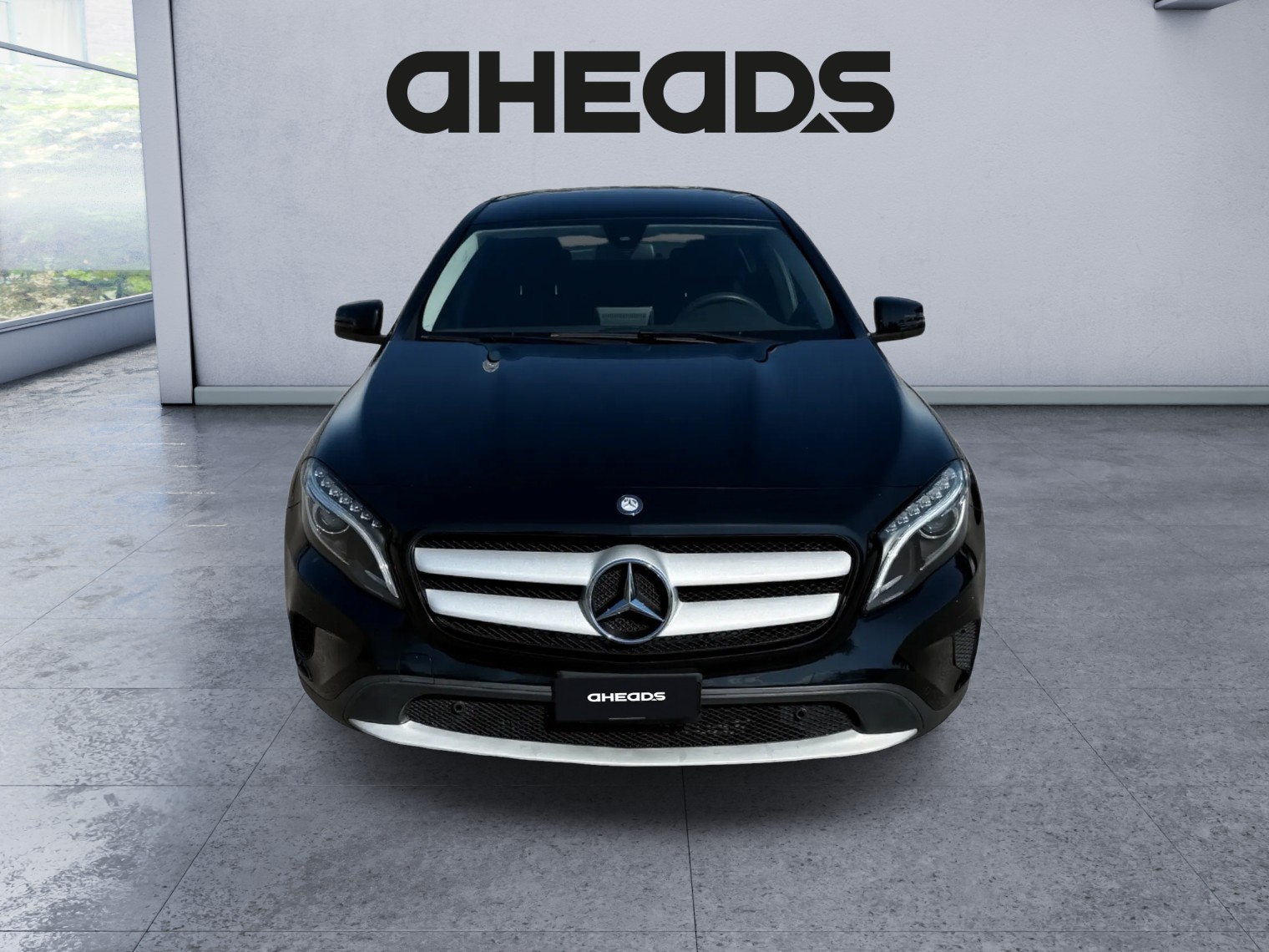 MERCEDES-BENZ GLA 200 CDI Style 4Matic 7G-DCT-image-1