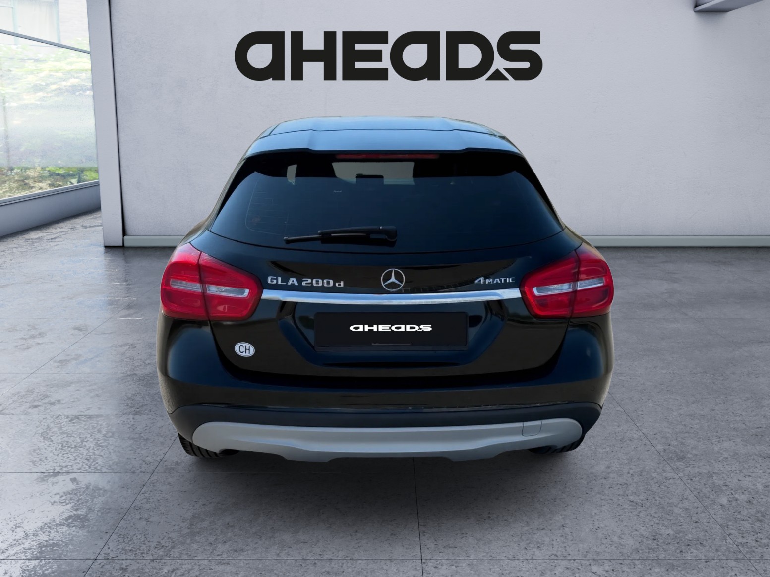 MERCEDES-BENZ GLA 200 CDI Style 4Matic 7G-DCT-image-7