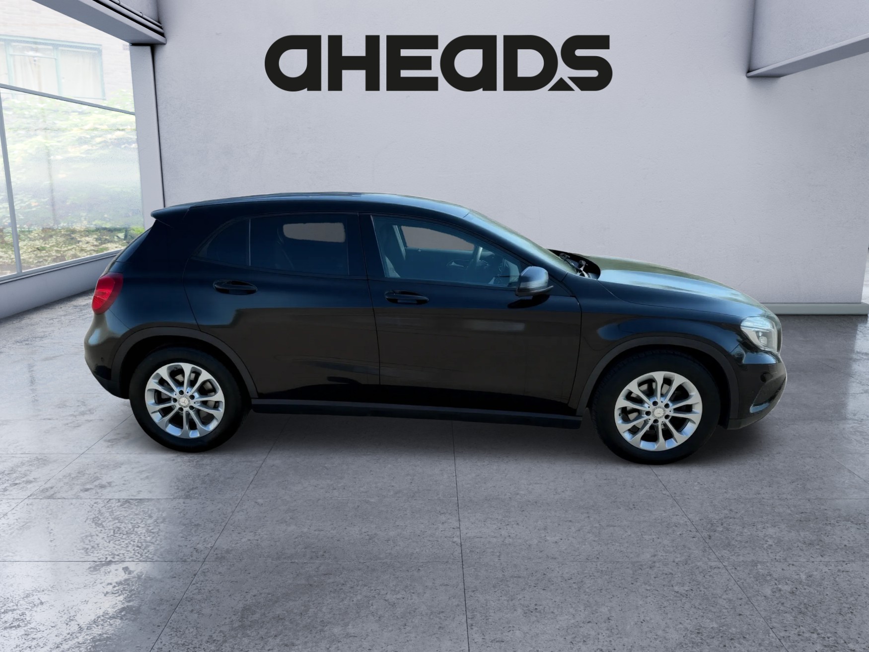 MERCEDES-BENZ GLA 200 CDI Style 4Matic 7G-DCT-image-3