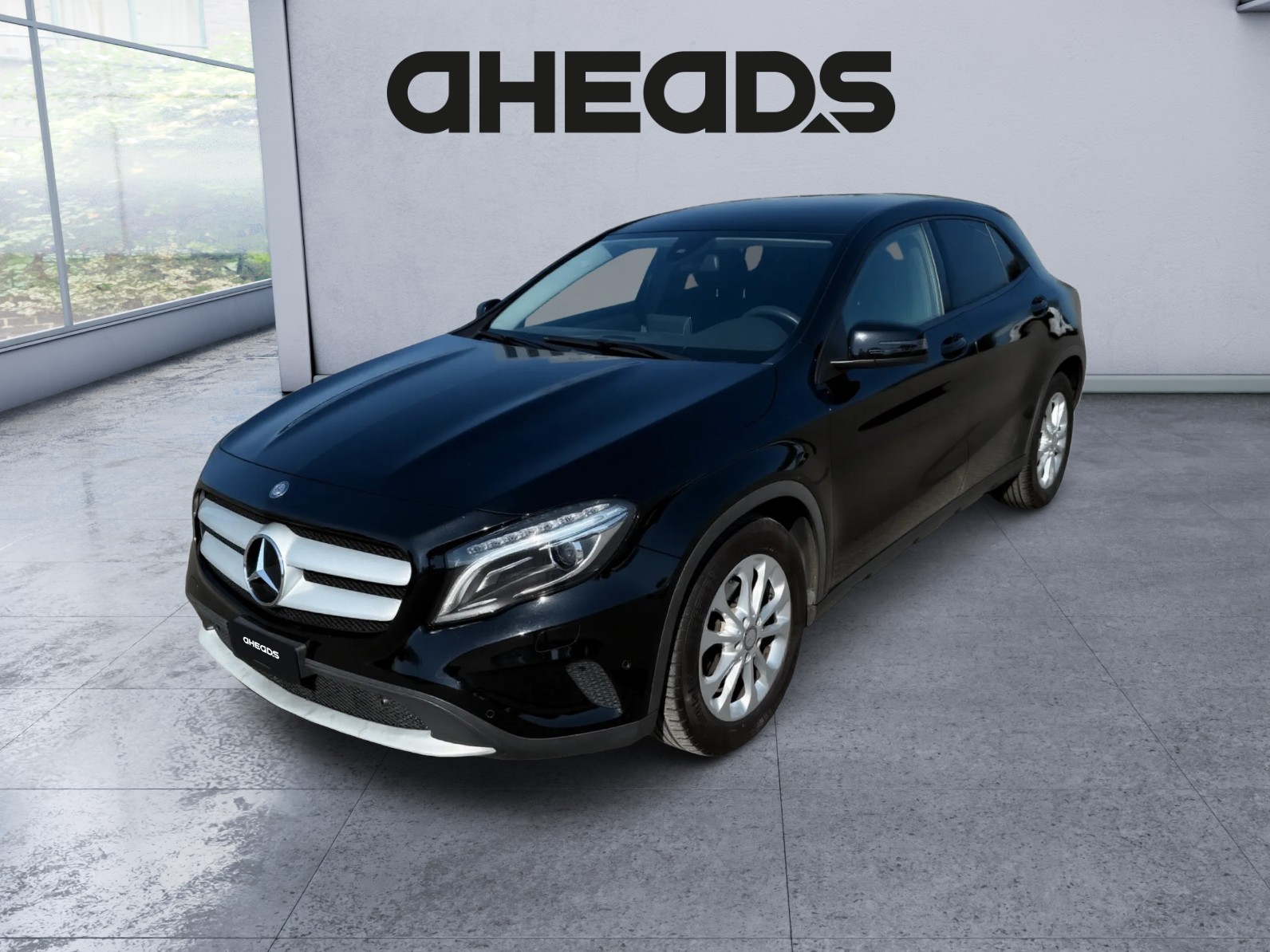 MERCEDES-BENZ GLA 200 CDI Style 4Matic 7G-DCT-image-0