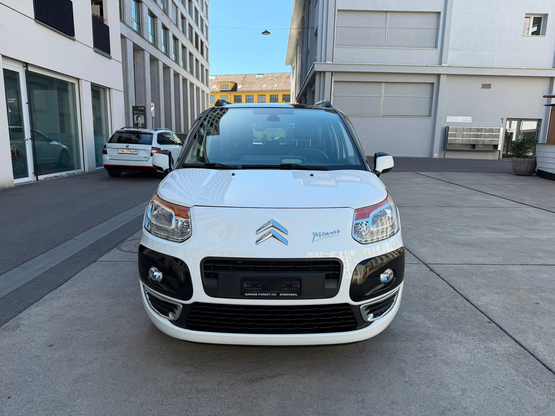 CITROEN C3 Picasso 1.6 HDi Exclusive-image-27