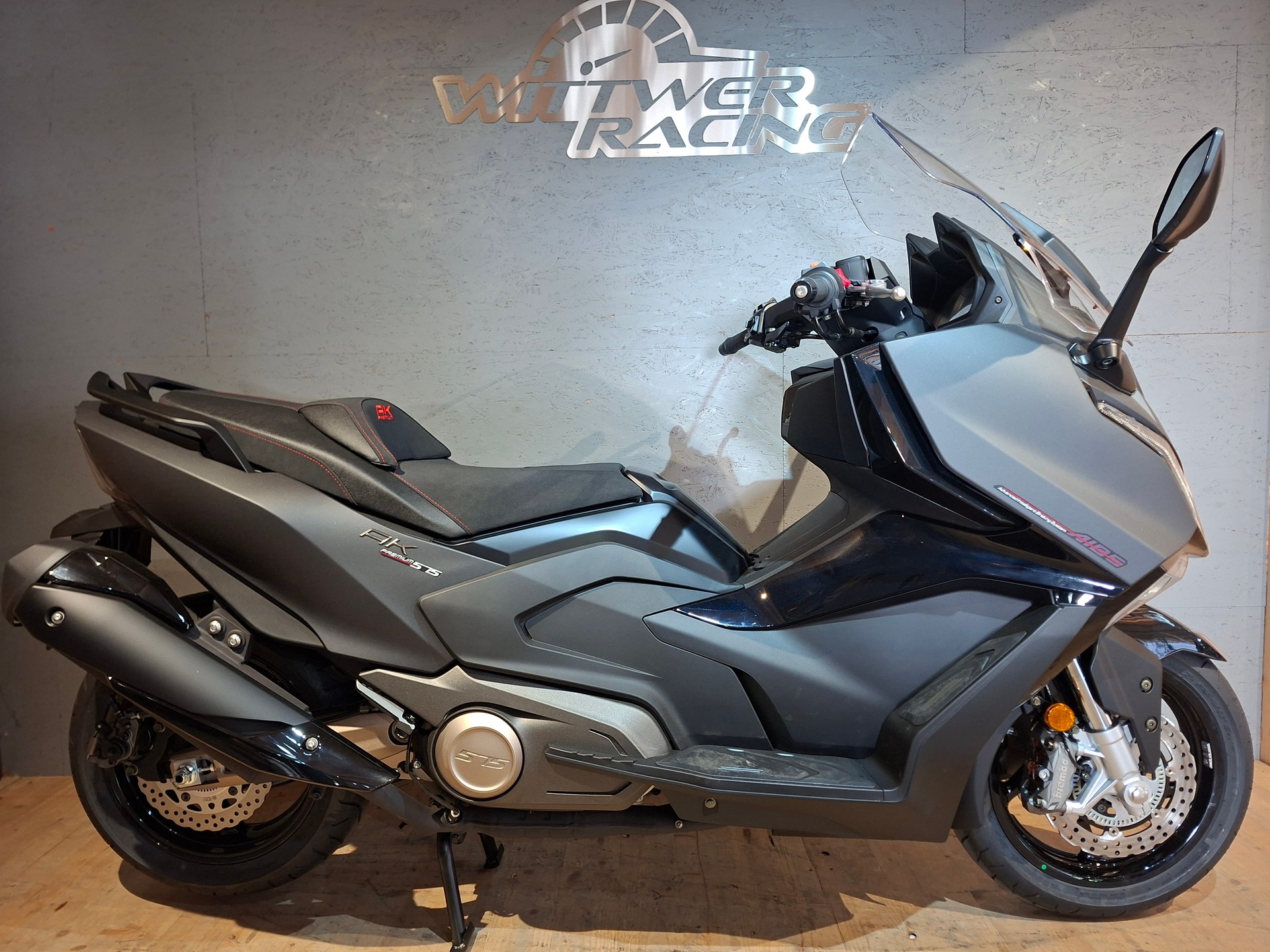 KYMCO 575I