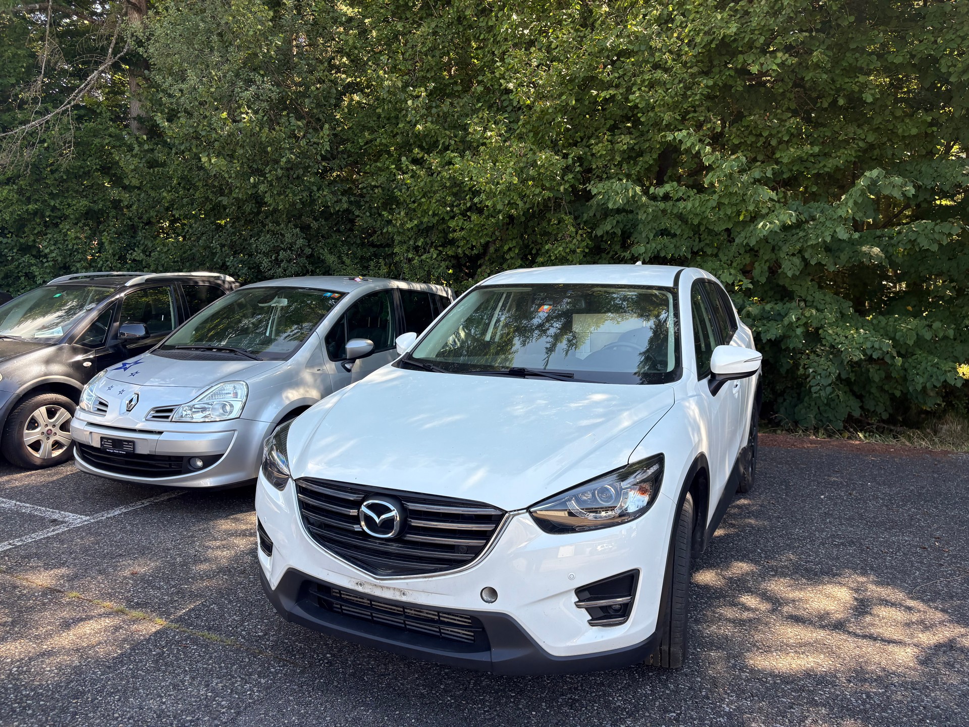 MAZDA CX-5 2.2 D HP Revolution AWD-image-0
