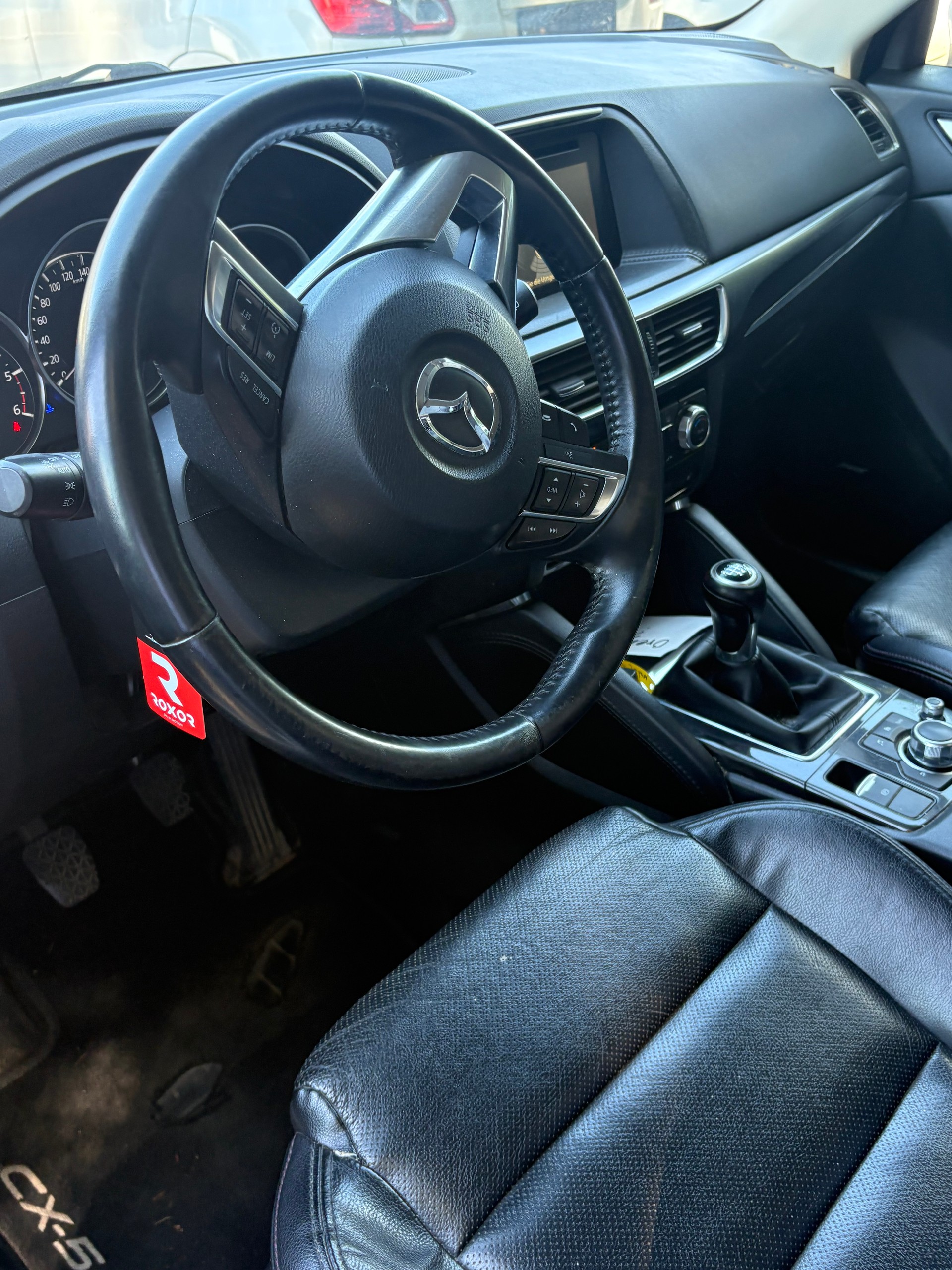 MAZDA CX-5 2.2 D HP Revolution AWD-image-7