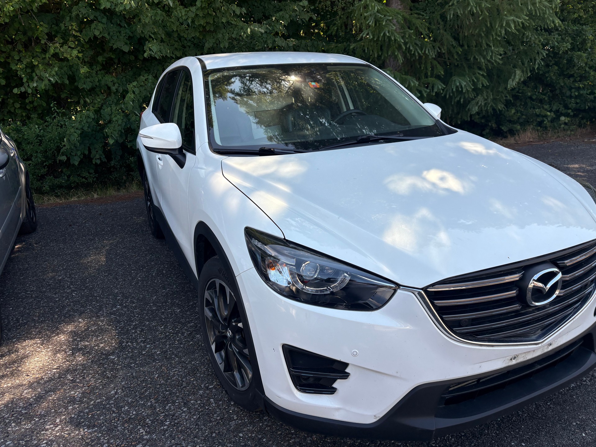 MAZDA CX-5 2.2 D HP Revolution AWD-image-3