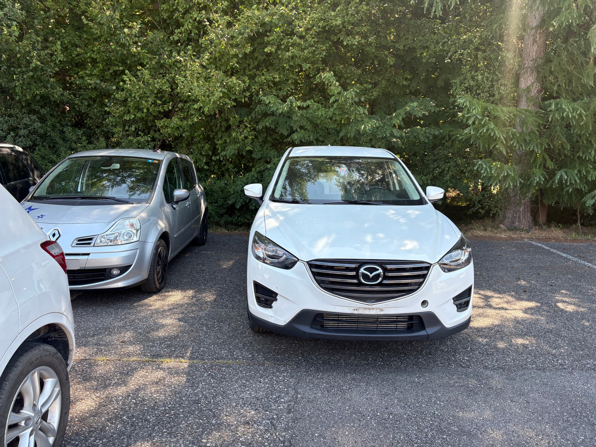 MAZDA CX-5 2.2 D HP Revolution AWD-image-1