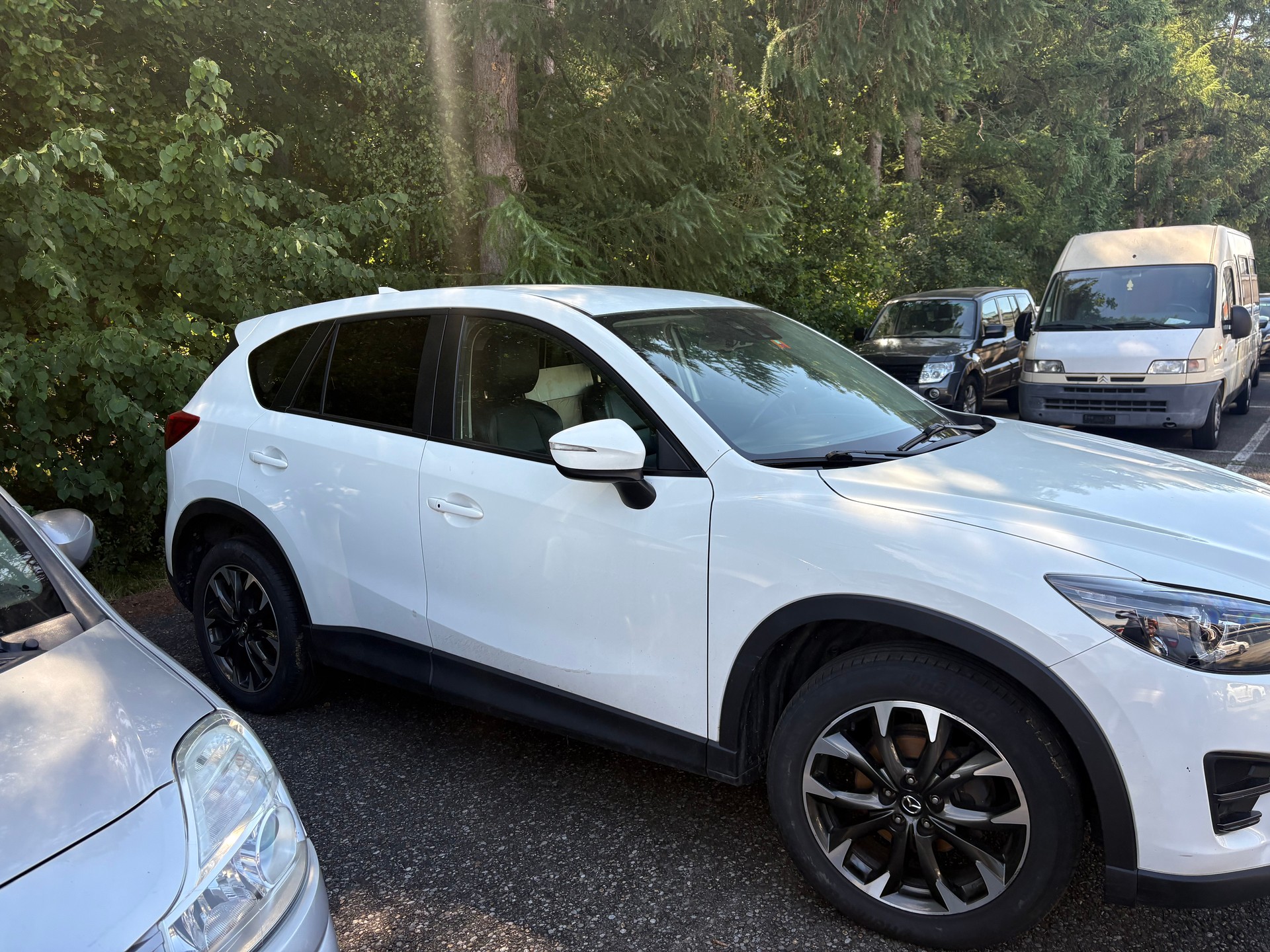 MAZDA CX-5 2.2 D HP Revolution AWD-image-4