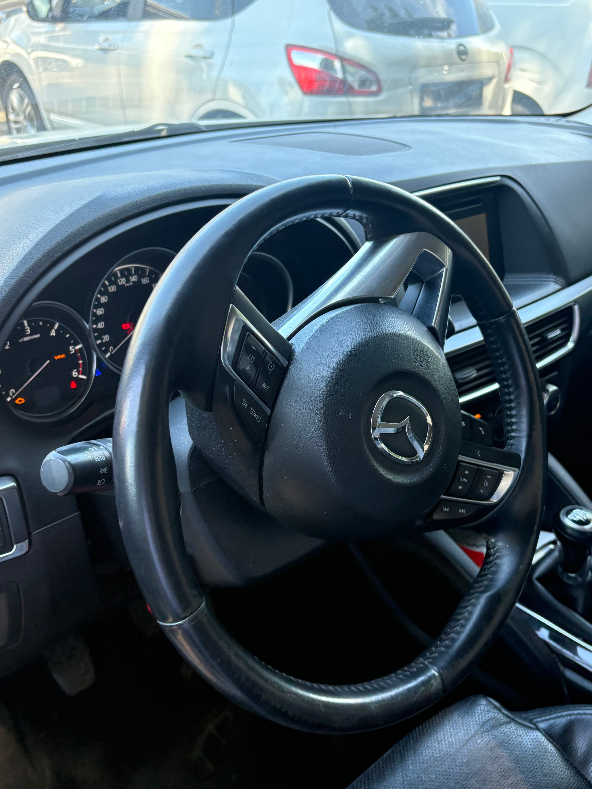 MAZDA CX-5 2.2 D HP Revolution AWD-image-8