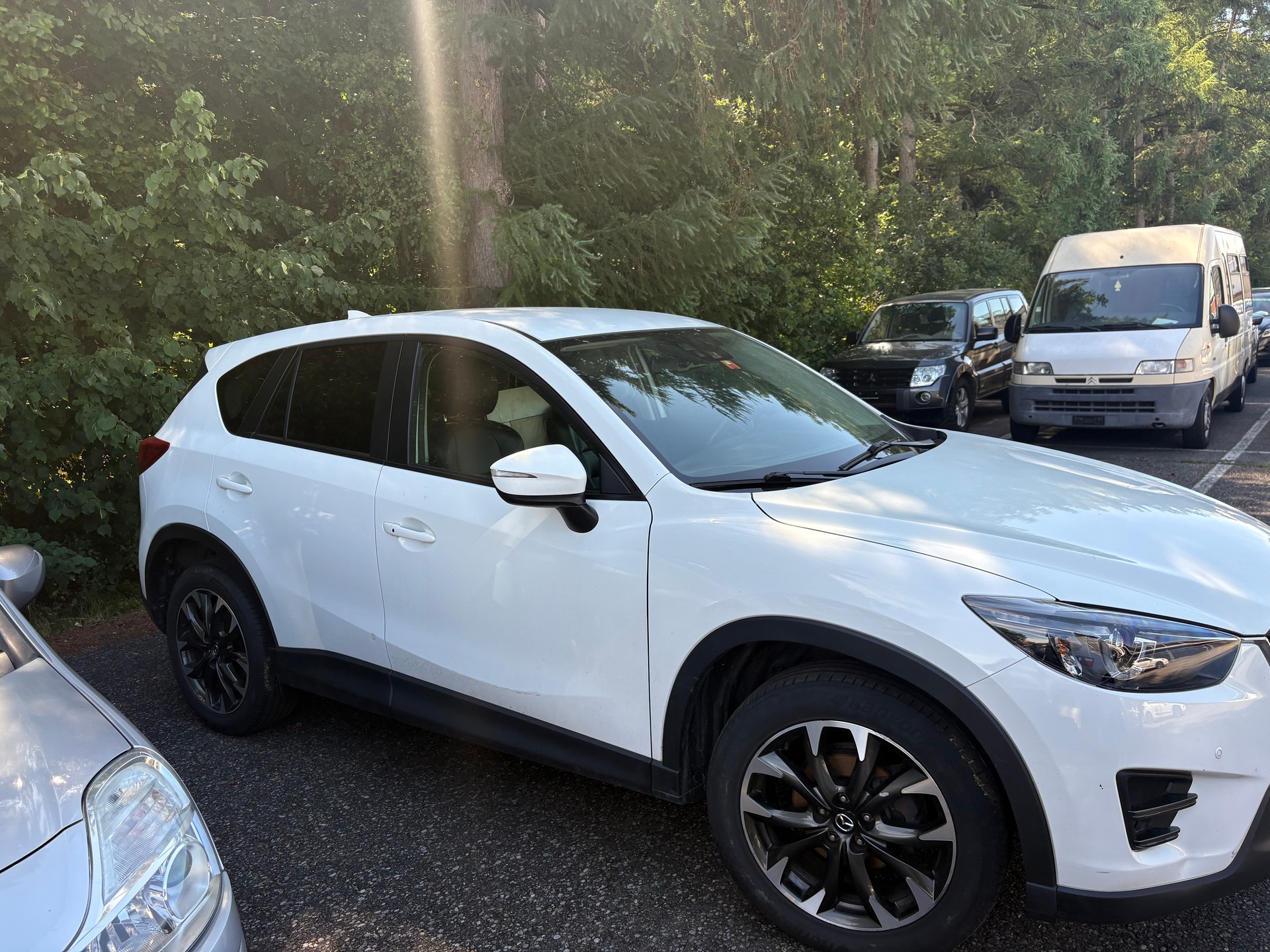 MAZDA CX-5 2.2 D HP Revolution AWD-image-5