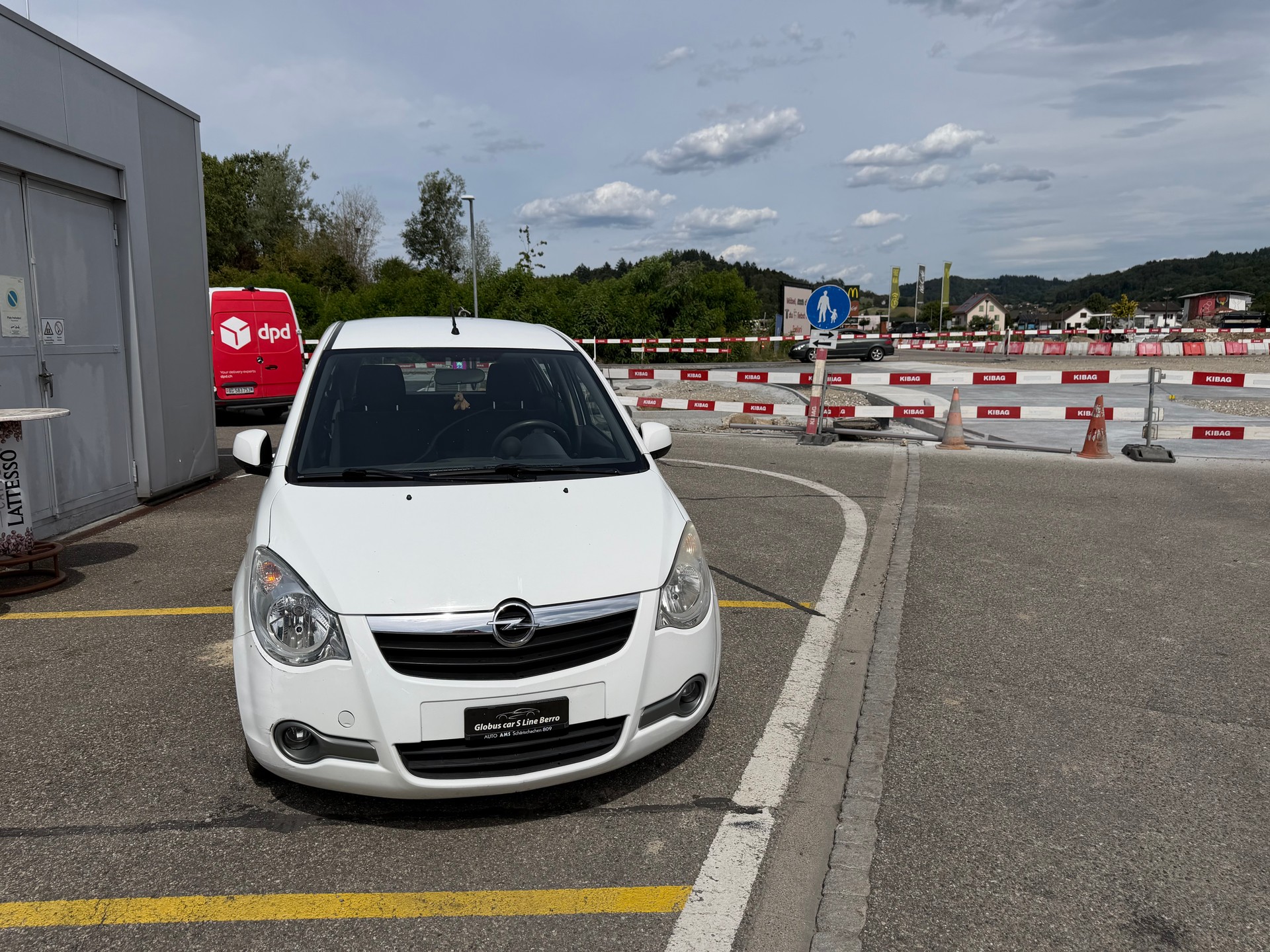 OPEL Agila 1.2 Enjoy-image-0