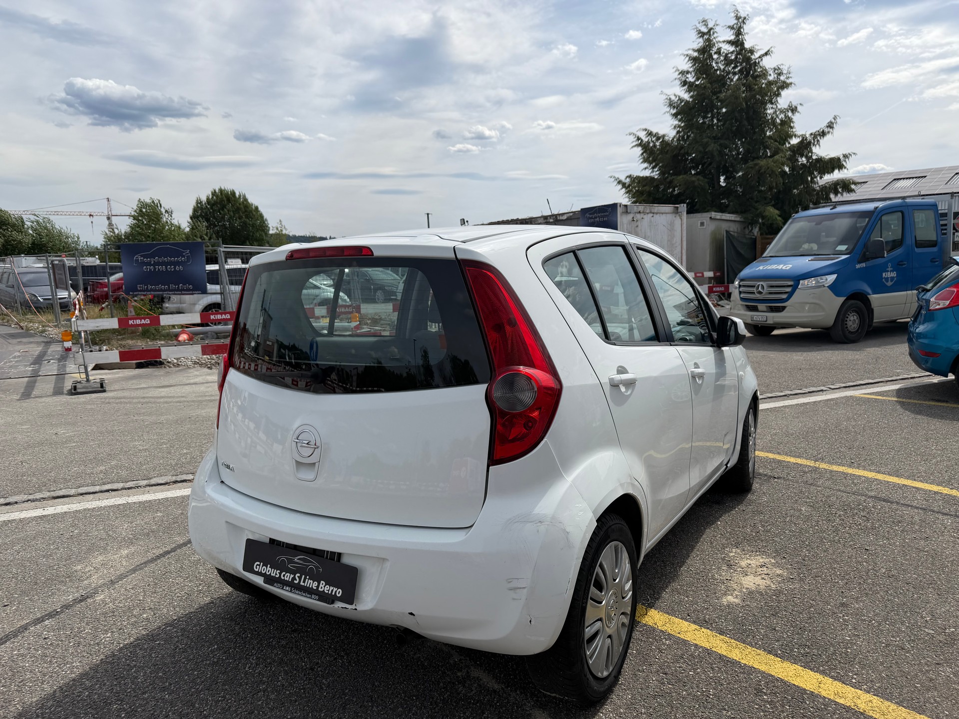 OPEL Agila 1.2 Enjoy-image-4