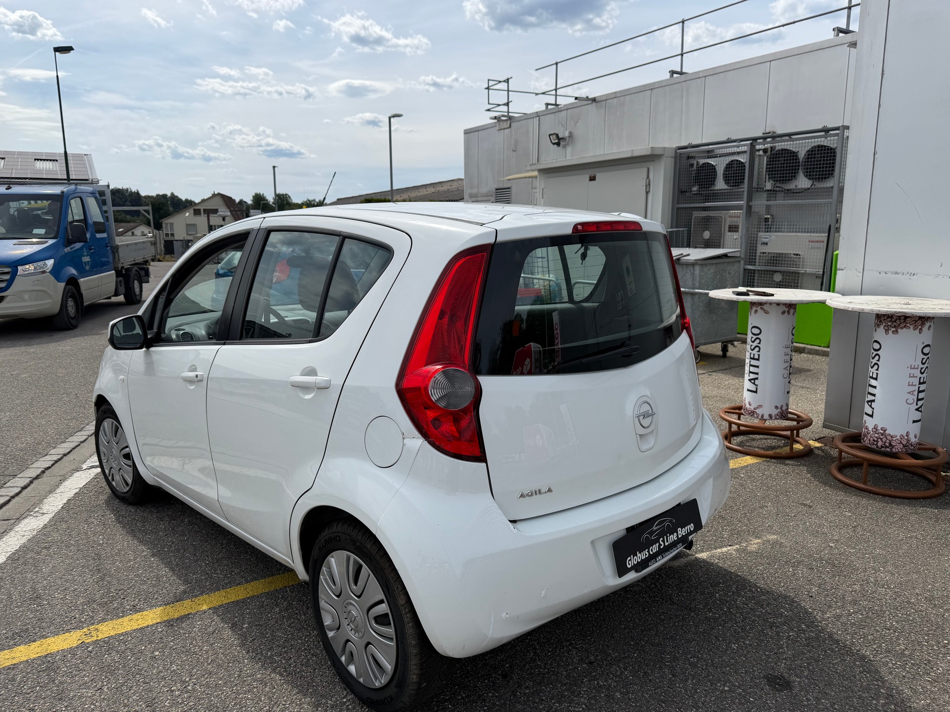 OPEL Agila 1.2 Enjoy-image-6