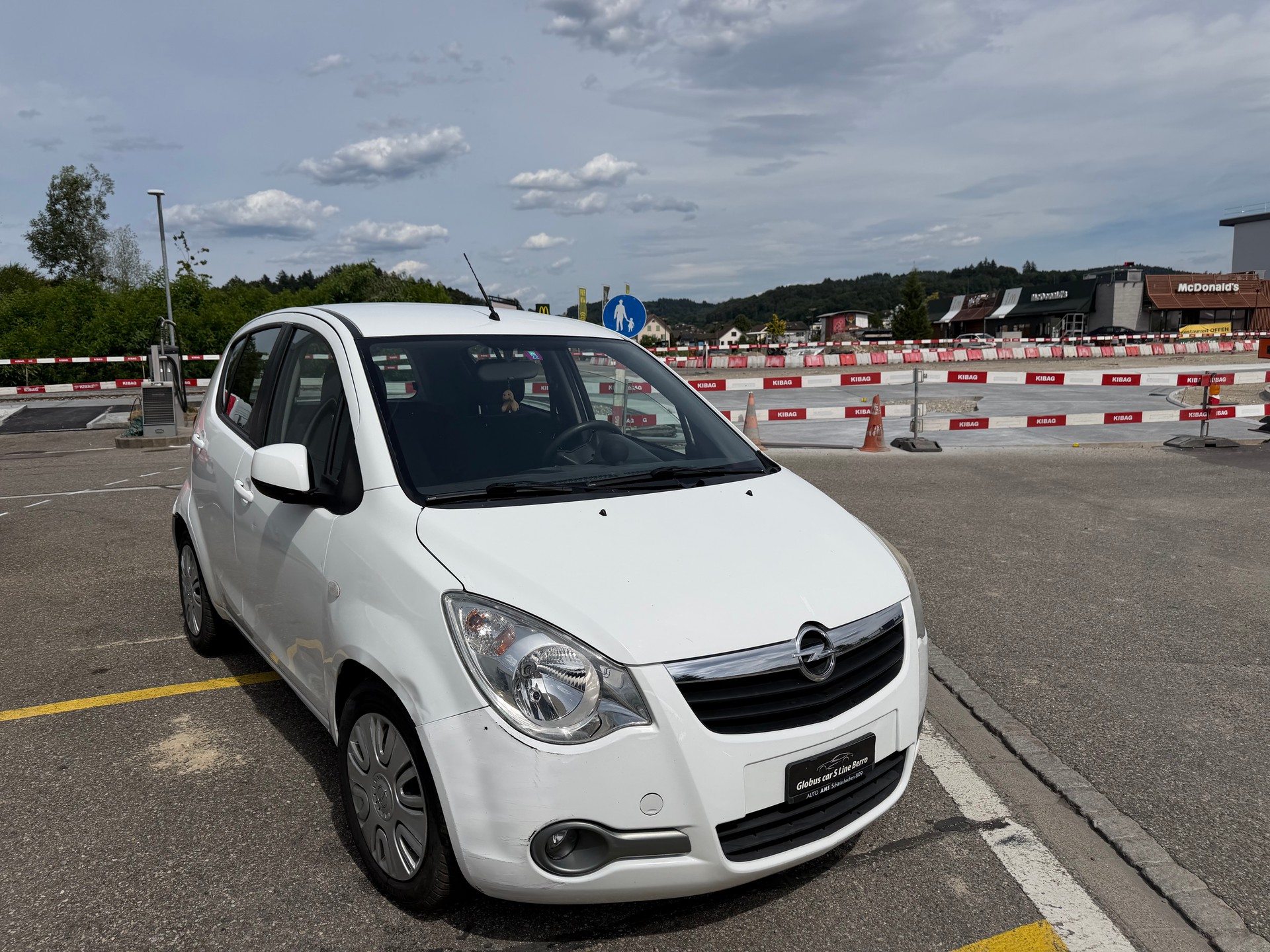 OPEL Agila 1.2 Enjoy-image-1