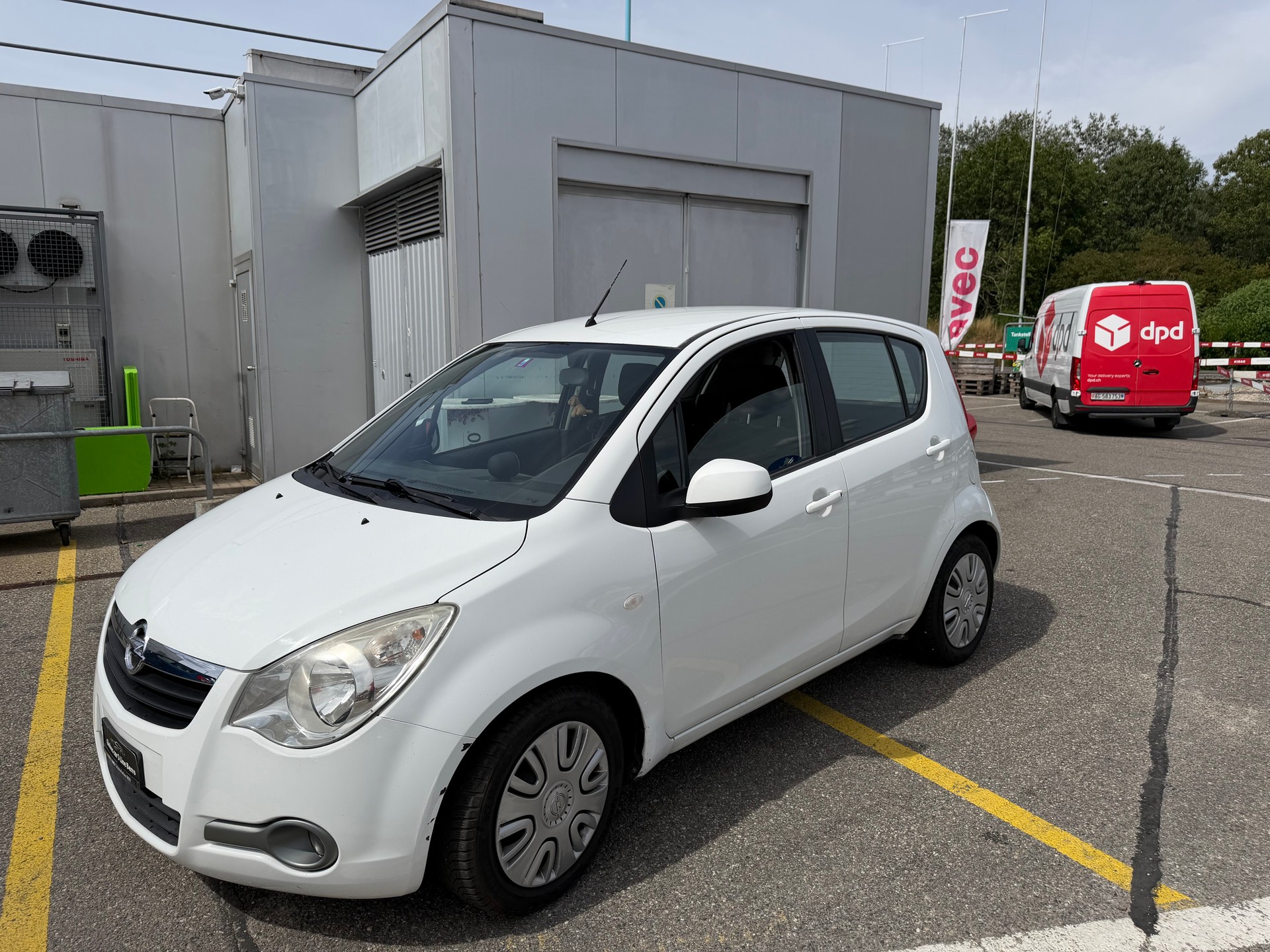 OPEL Agila 1.2 Enjoy-image-8