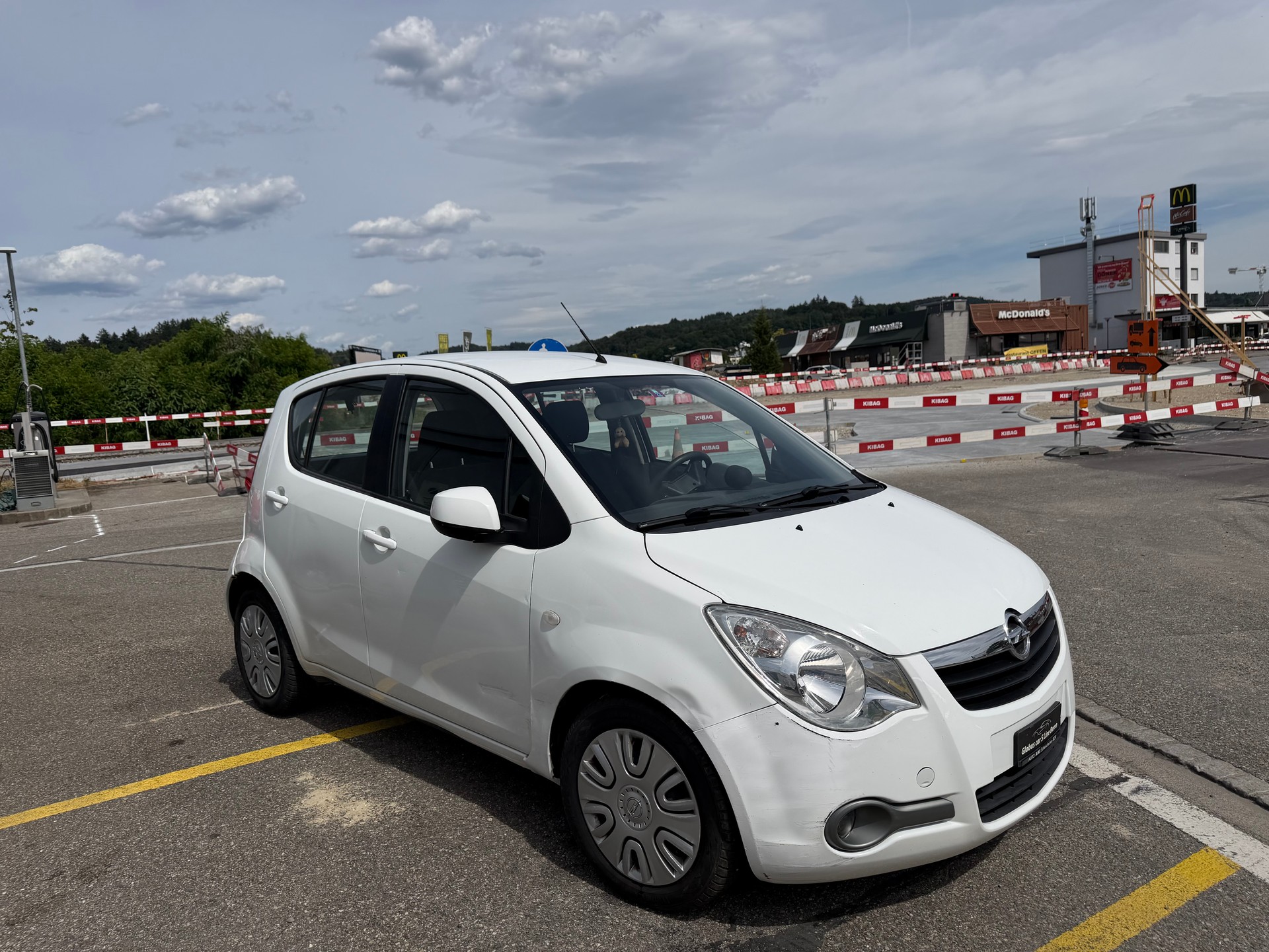 OPEL Agila 1.2 Enjoy-image-2