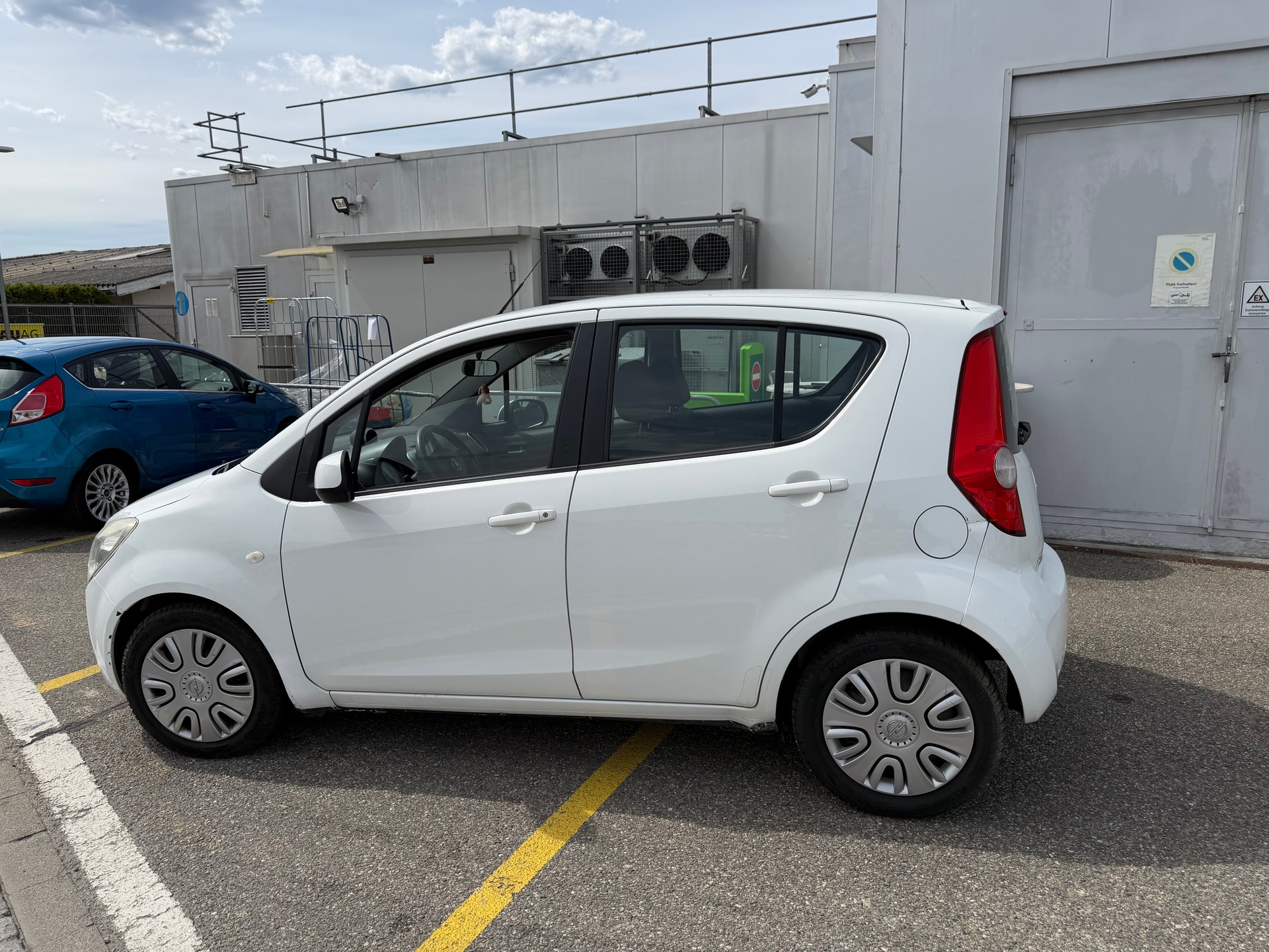 OPEL Agila 1.2 Enjoy-image-7