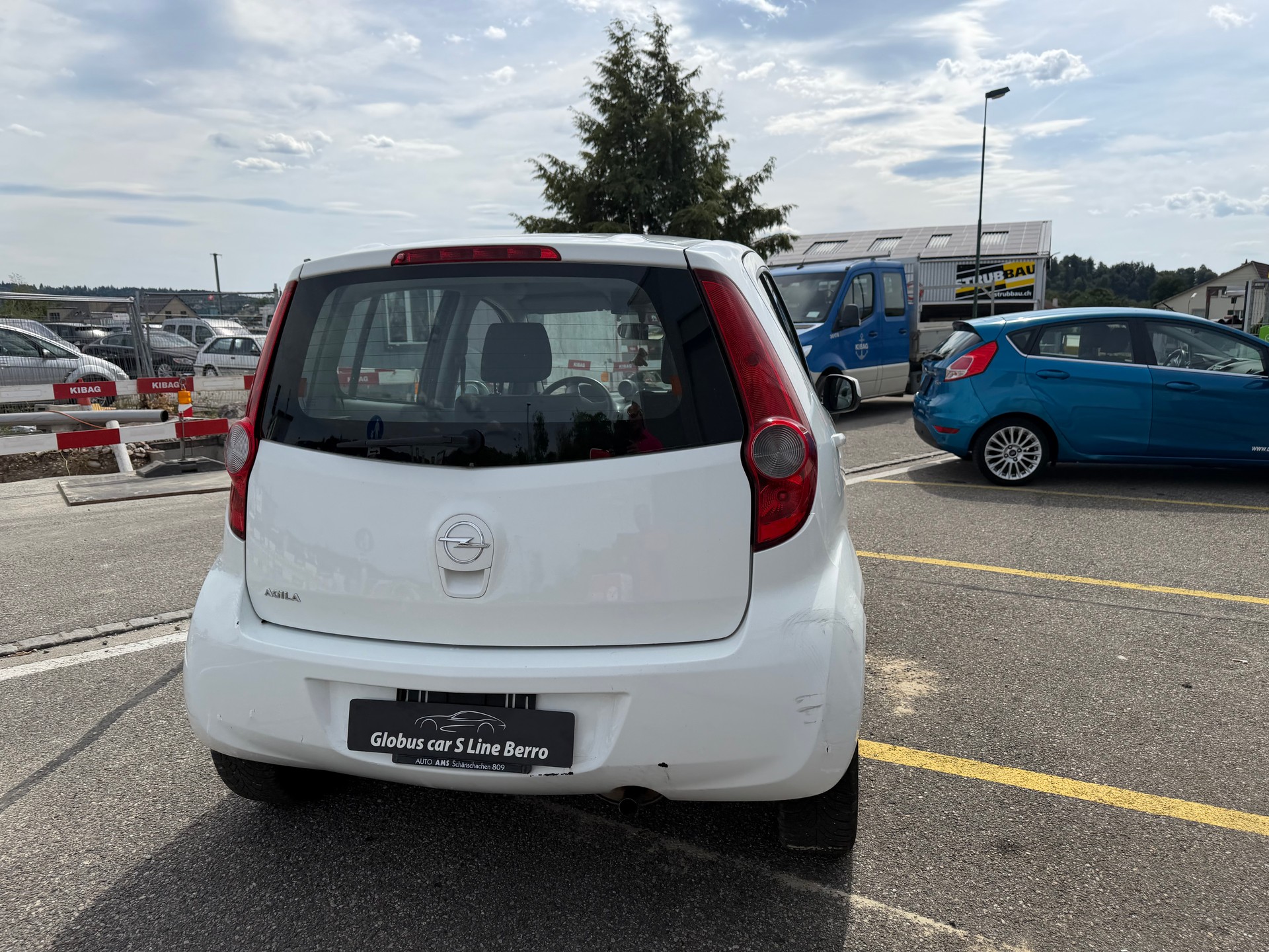 OPEL Agila 1.2 Enjoy-image-5
