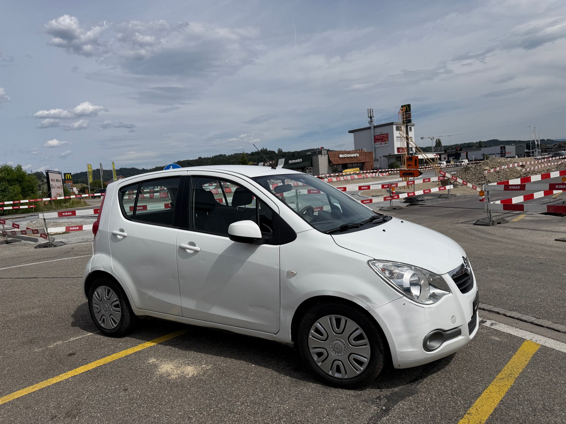 OPEL Agila 1.2 Enjoy-image-3