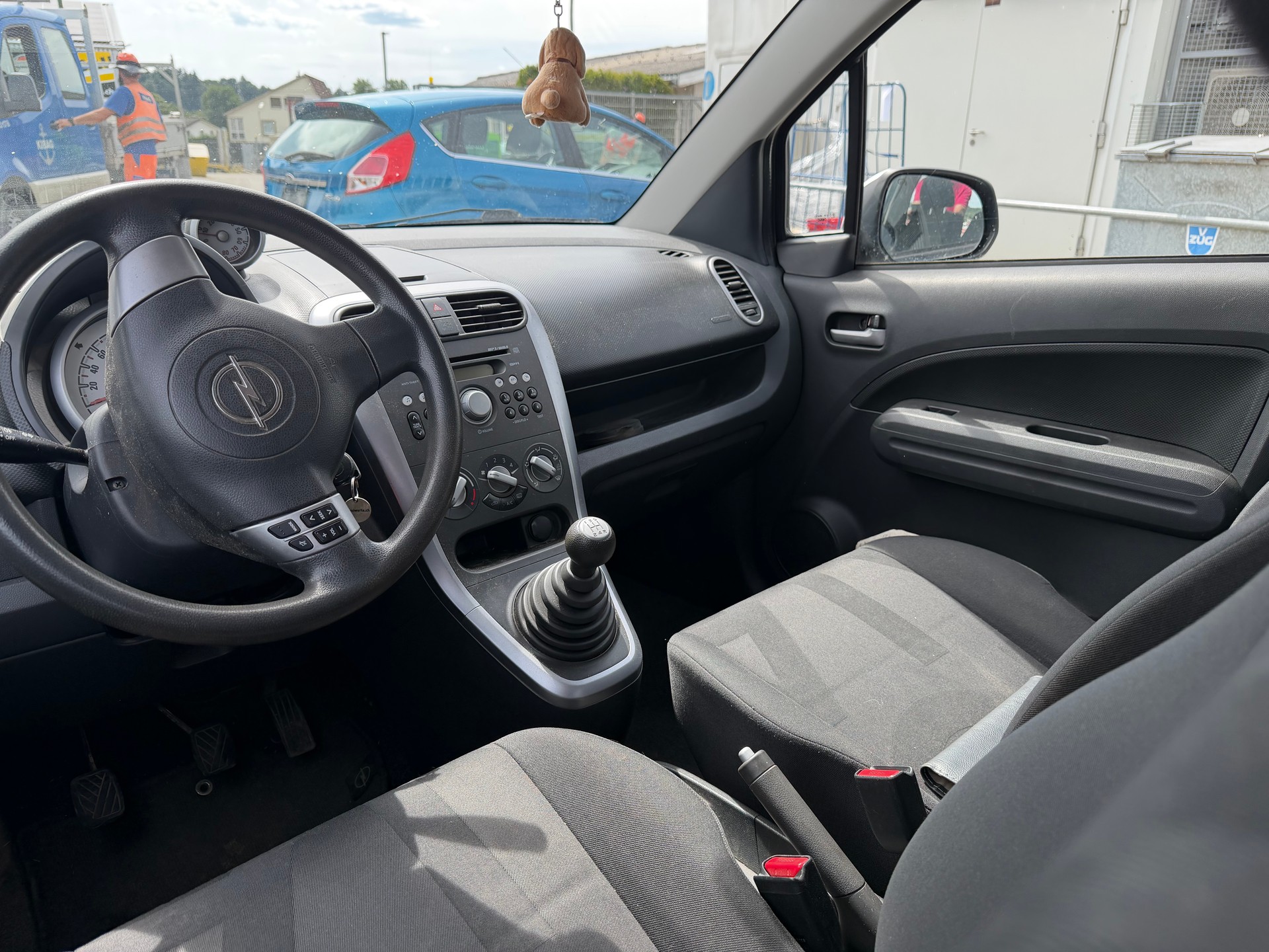 OPEL Agila 1.2 Enjoy-image-10