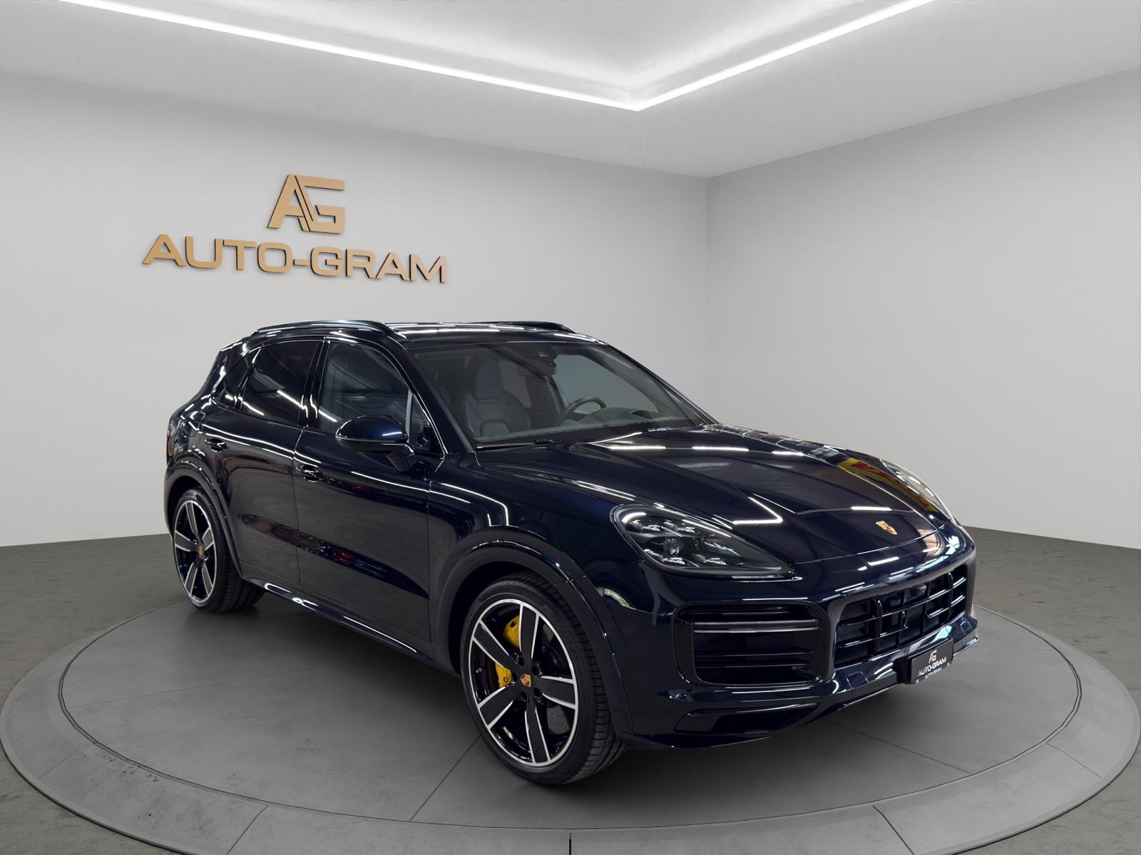 PORSCHE Cayenne Turbo-image-6