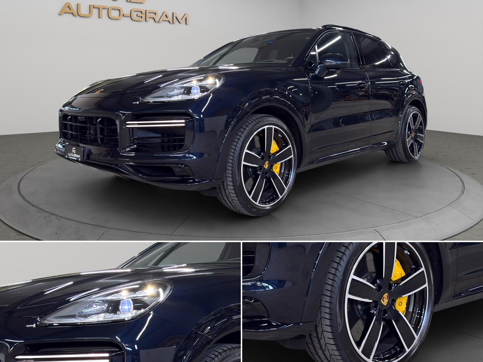 PORSCHE Cayenne Turbo-image-14