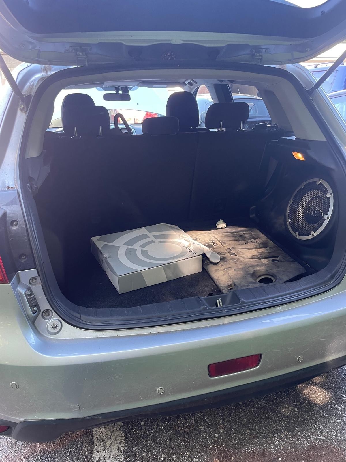 OPEL Zafira 1.6i Turbo Excellence Automatic-image-10