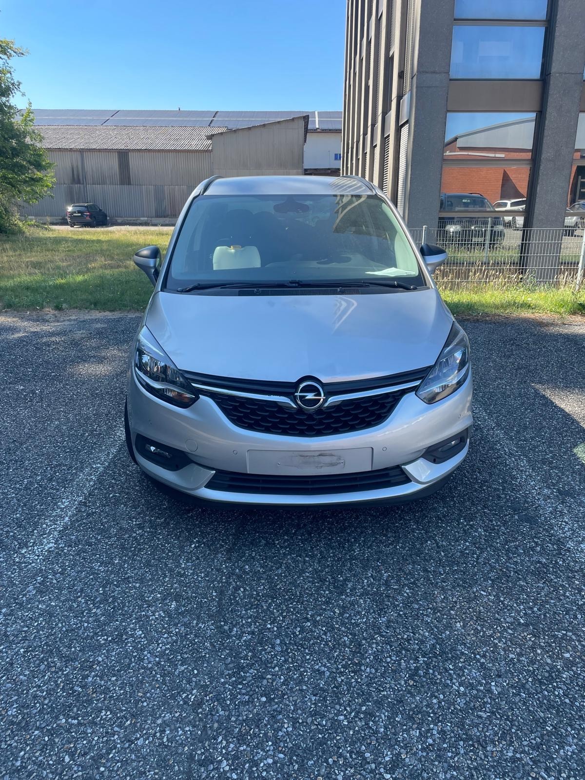 OPEL Zafira 1.6i Turbo Excellence Automatic-image-0