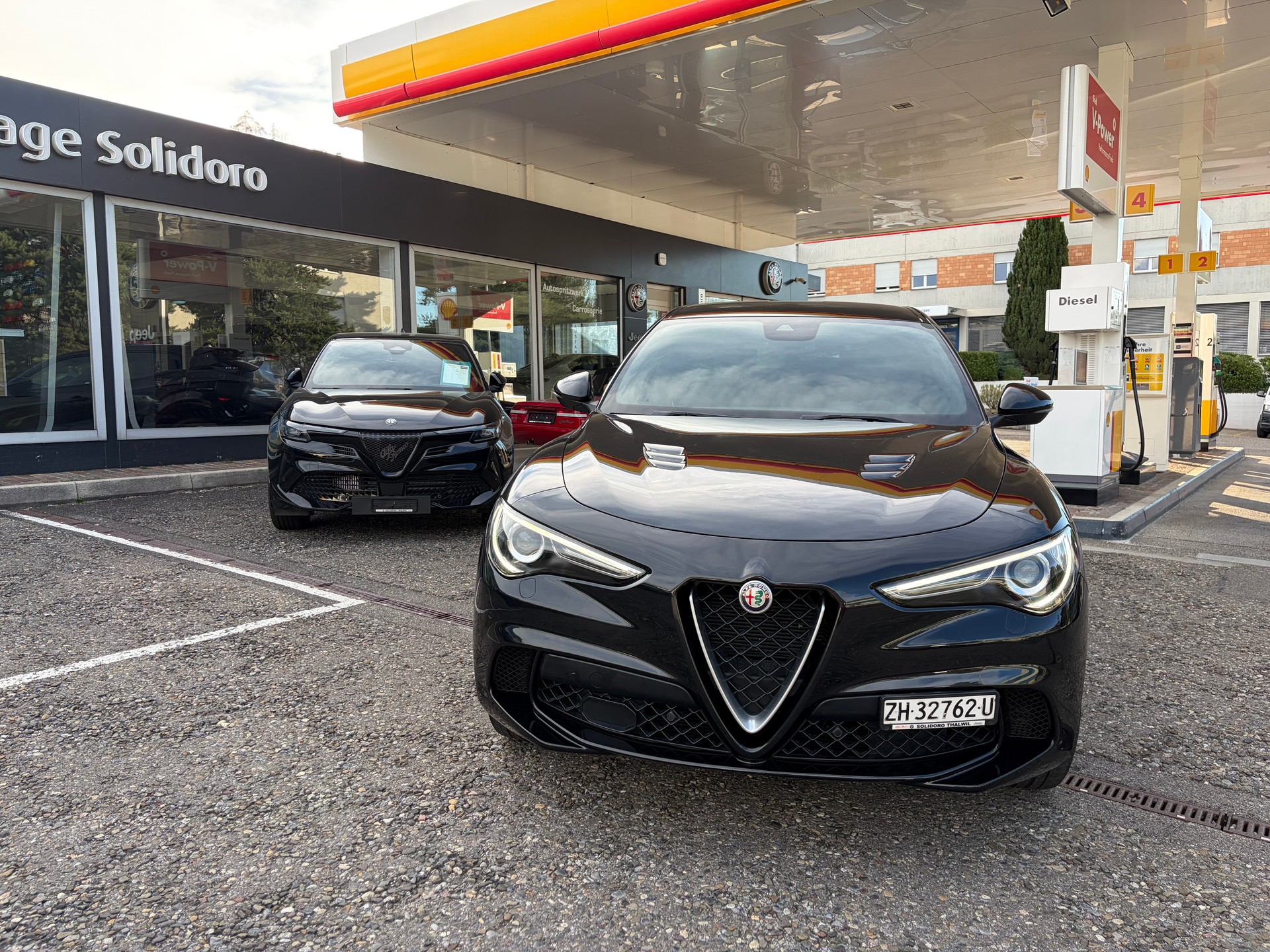 ALFA ROMEO Stelvio 2.9 V6 Quadrifoglio Q4 Automatic-image-0