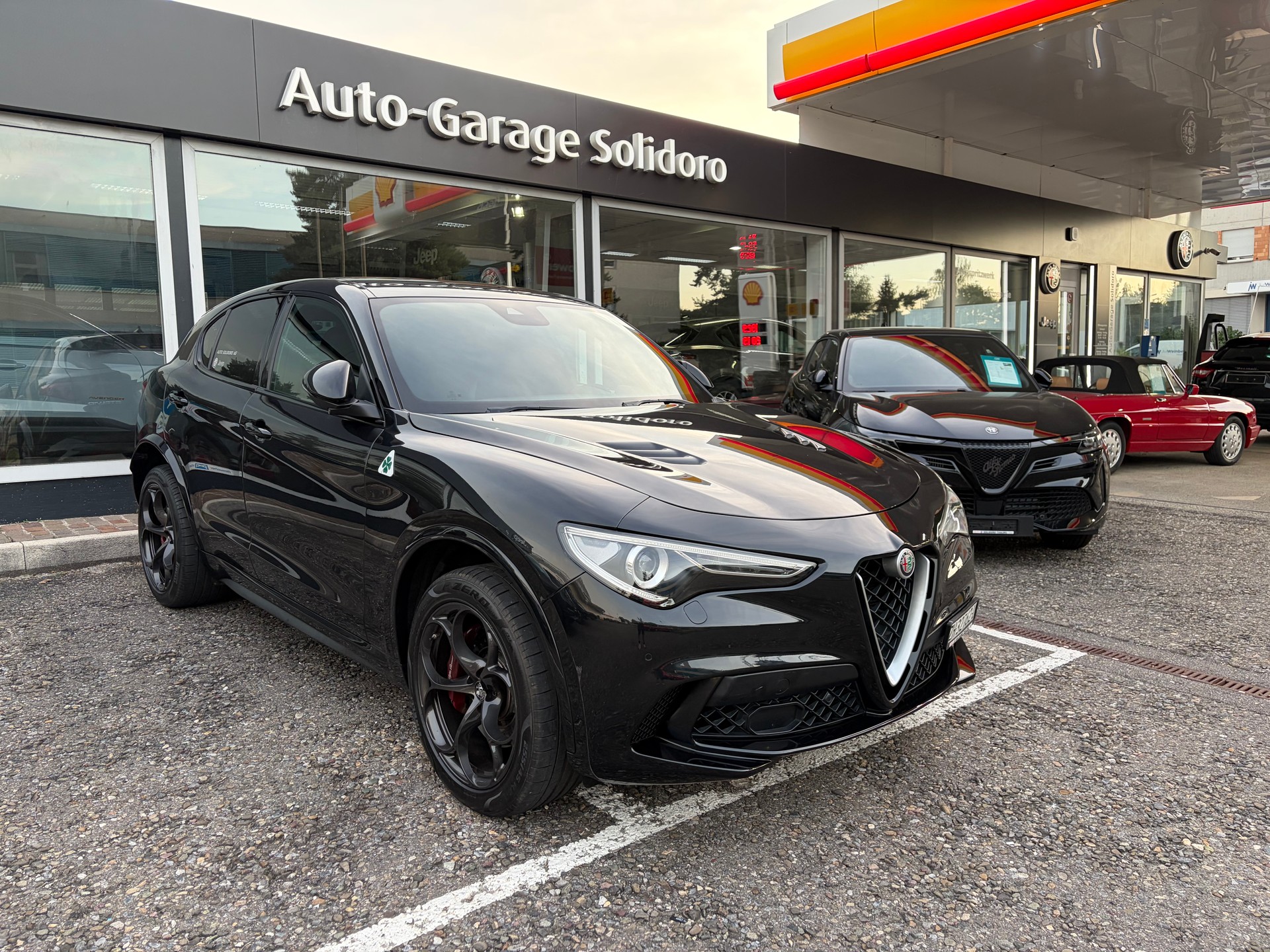 ALFA ROMEO Stelvio 2.9 V6 Quadrifoglio Q4 Automatic-image-7
