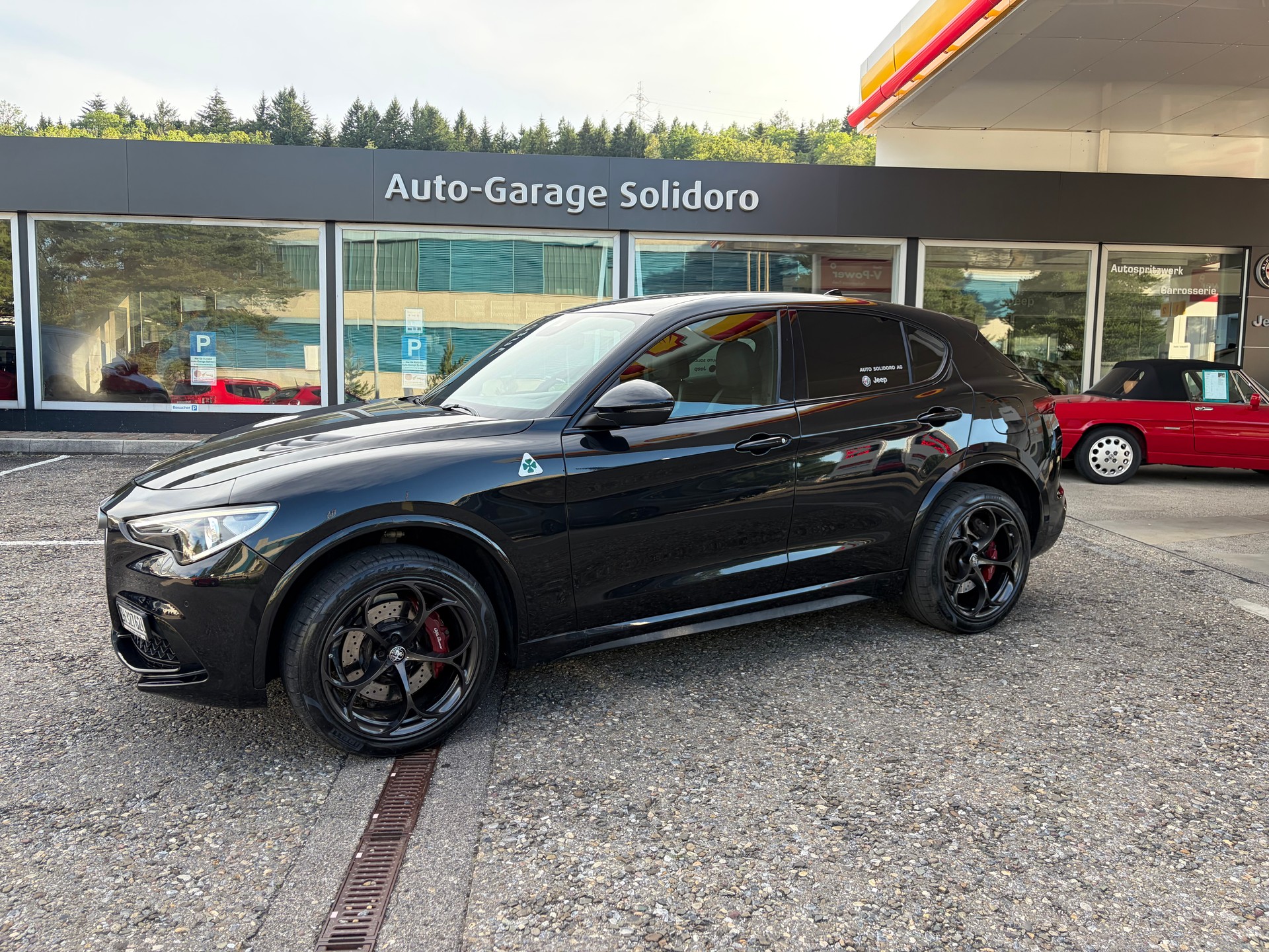 ALFA ROMEO Stelvio 2.9 V6 Quadrifoglio Q4 Automatic-image-8