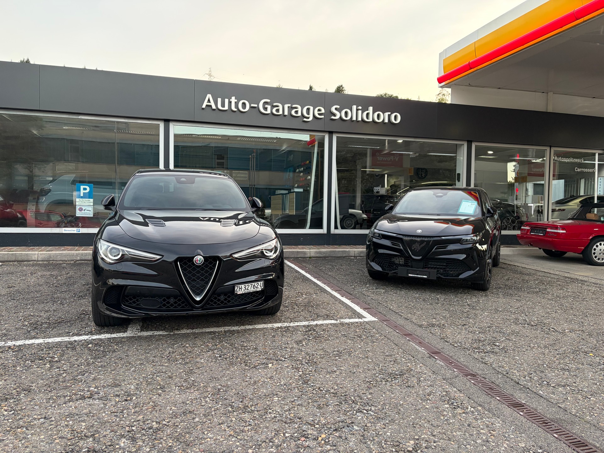 ALFA ROMEO Stelvio 2.9 V6 Quadrifoglio Q4 Automatic-image-1