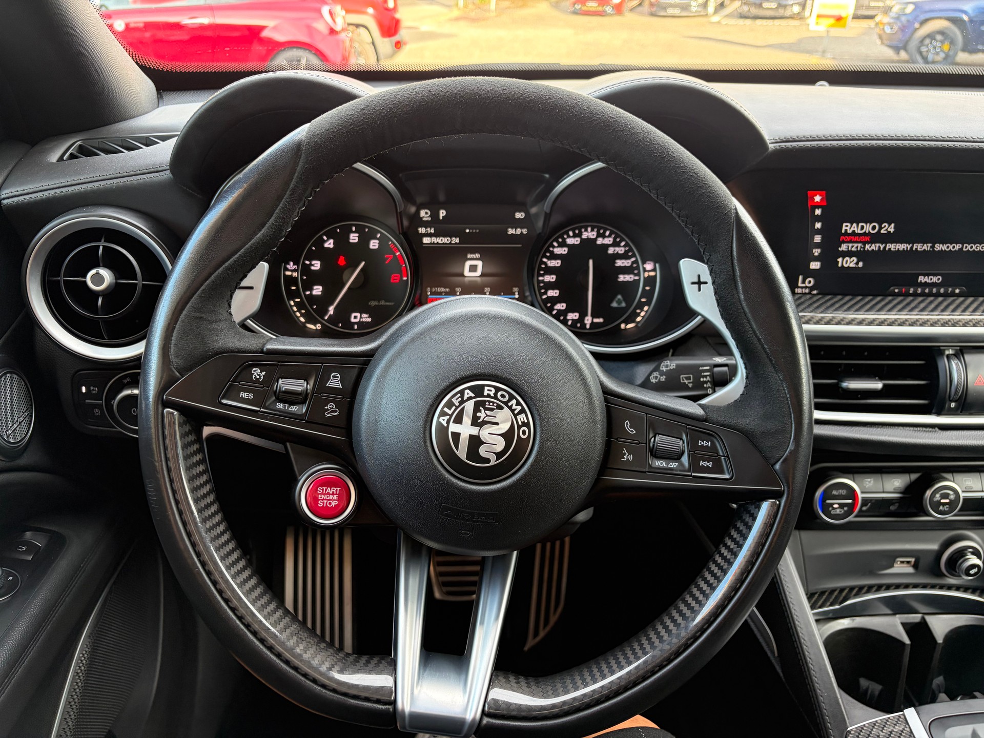 ALFA ROMEO Stelvio 2.9 V6 Quadrifoglio Q4 Automatic-image-6