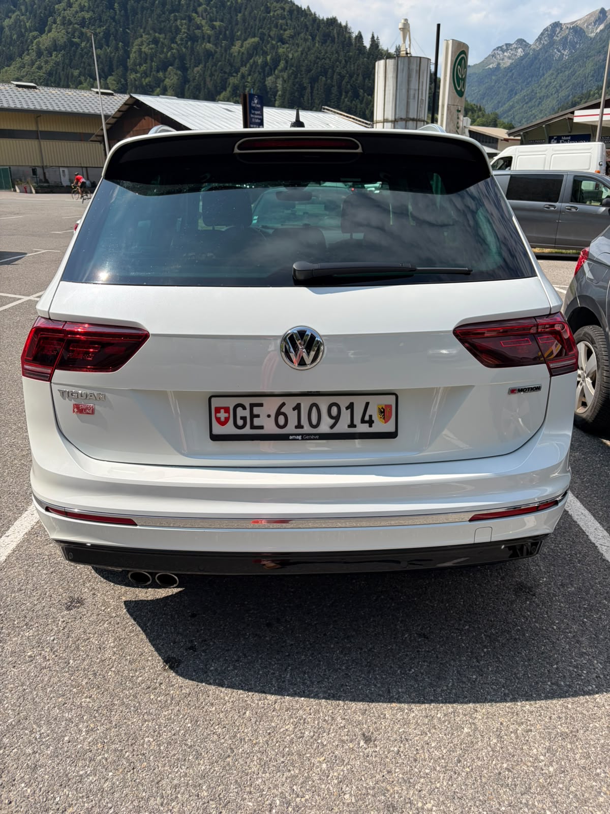 VW 2.0 TSI Highline DSG-image-2